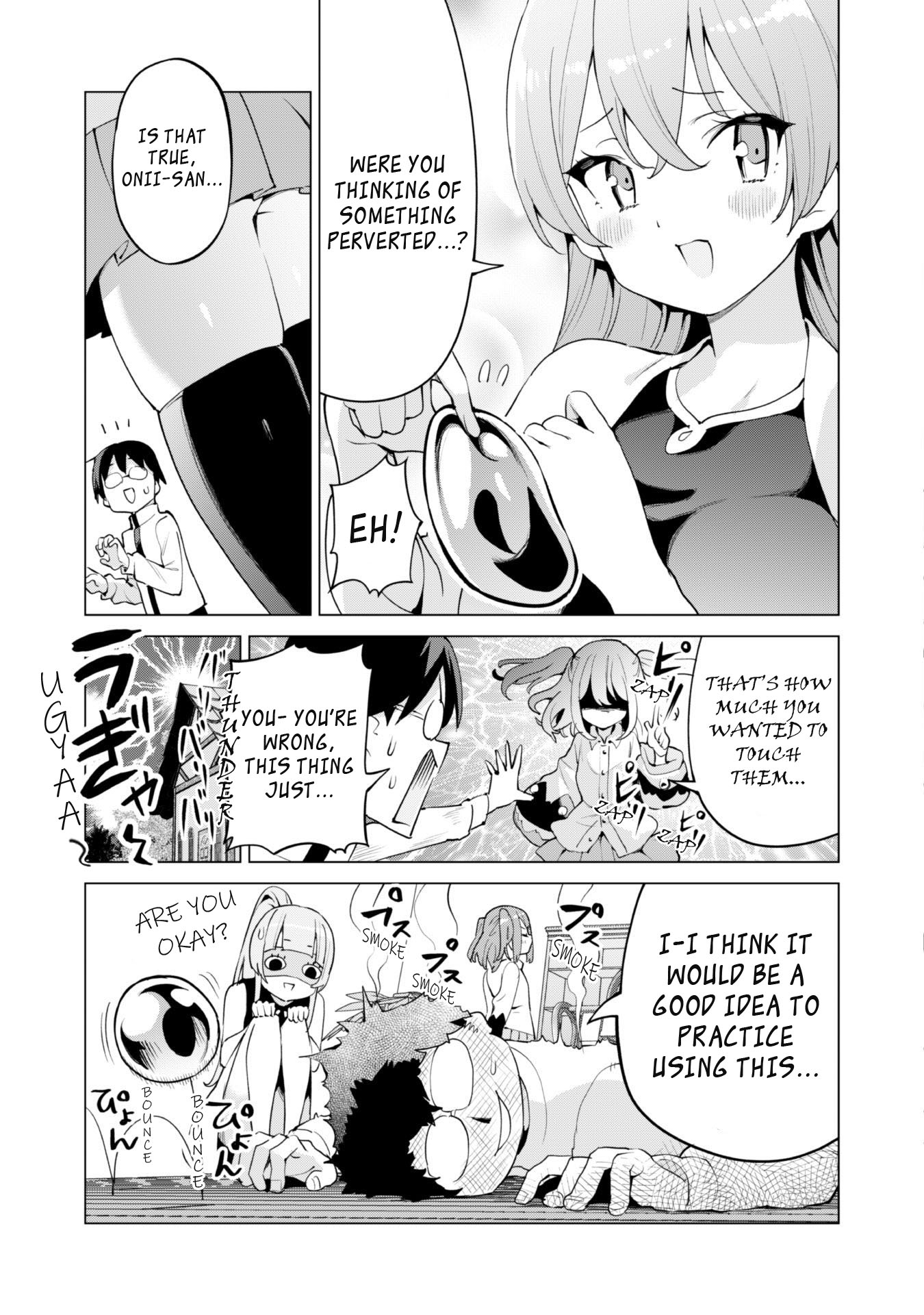 Gacha wo Mawashite Nakama wo Fuyasu: Saikyou no Bishoujo Gundan wo Tsukuriagero Chapter 44 page 22 - Chapter 44: Step Up Gacha