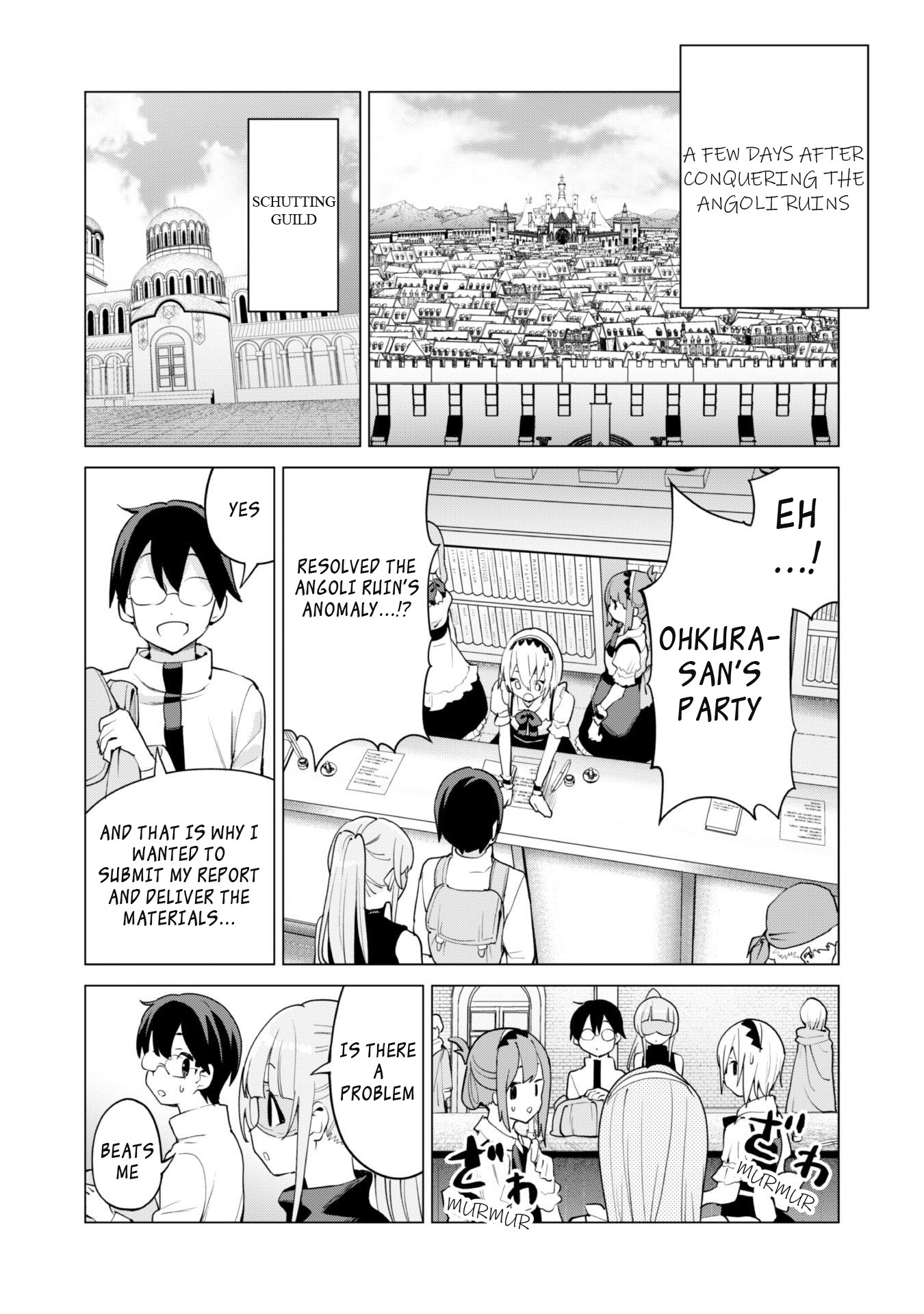 Gacha wo Mawashite Nakama wo Fuyasu: Saikyou no Bishoujo Gundan wo Tsukuriagero Chapter 44 page 23 - Chapter 44: Step Up Gacha