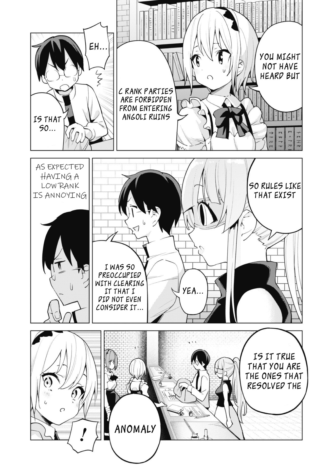 Gacha wo Mawashite Nakama wo Fuyasu: Saikyou no Bishoujo Gundan wo Tsukuriagero Chapter 44 page 24 - Chapter 44: Step Up Gacha