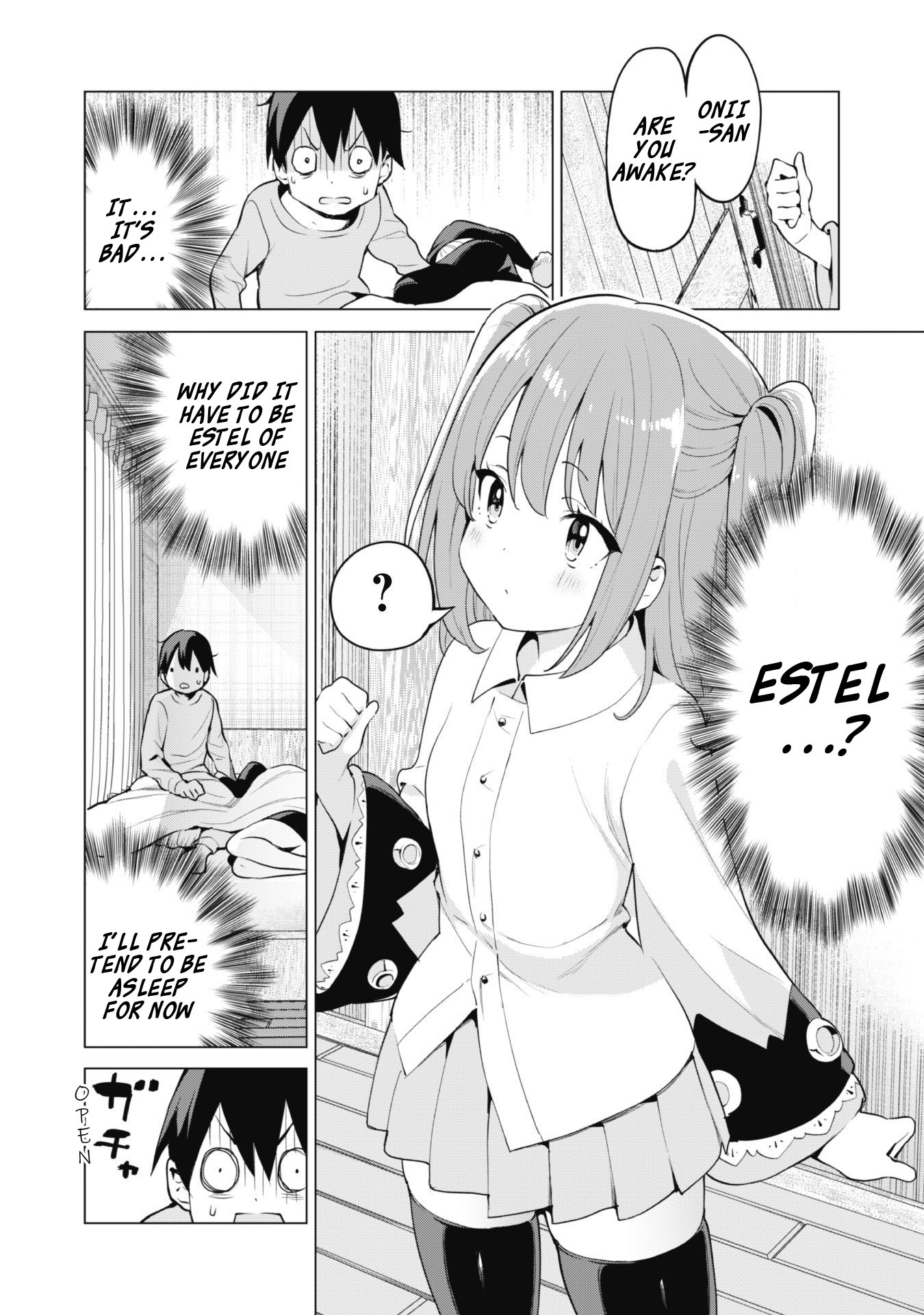 Gacha wo Mawashite Nakama wo Fuyasu: Saikyou no Bishoujo Gundan wo Tsukuriagero Chapter 44 page 3 - Chapter 44: Step Up Gacha