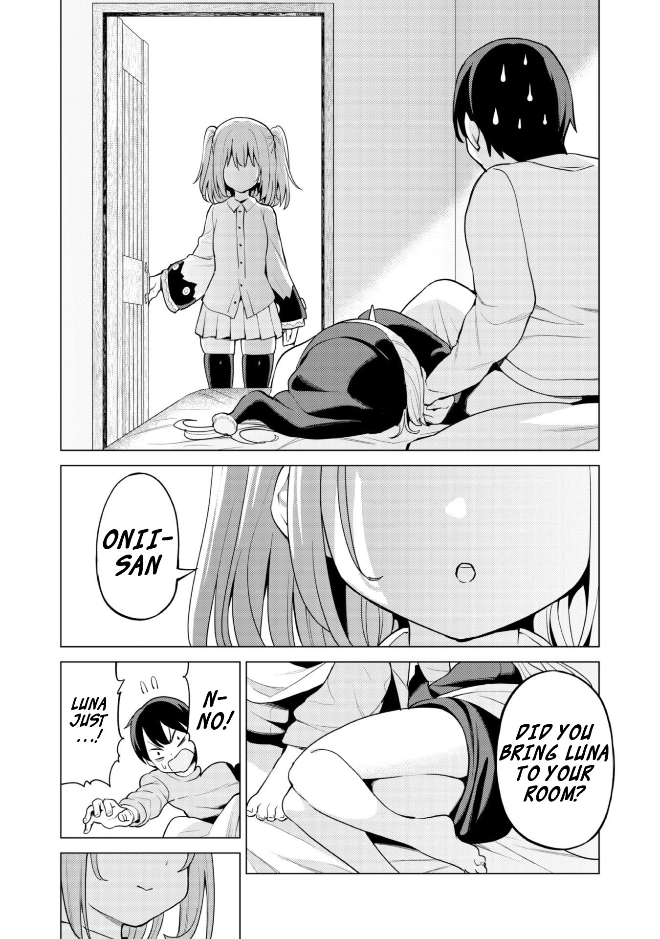 Gacha wo Mawashite Nakama wo Fuyasu: Saikyou no Bishoujo Gundan wo Tsukuriagero Chapter 44 page 4 - Chapter 44: Step Up Gacha