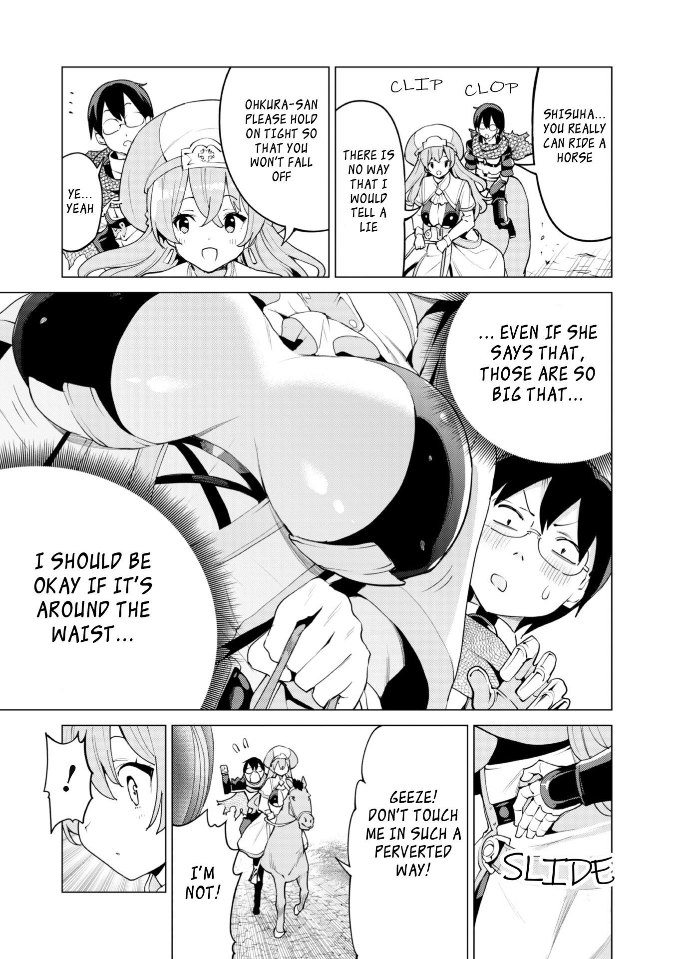 Gacha wo Mawashite Nakama wo Fuyasu: Saikyou no Bishoujo Gundan wo Tsukuriagero Chapter 45 page 22 - Chapter 45: New Mission