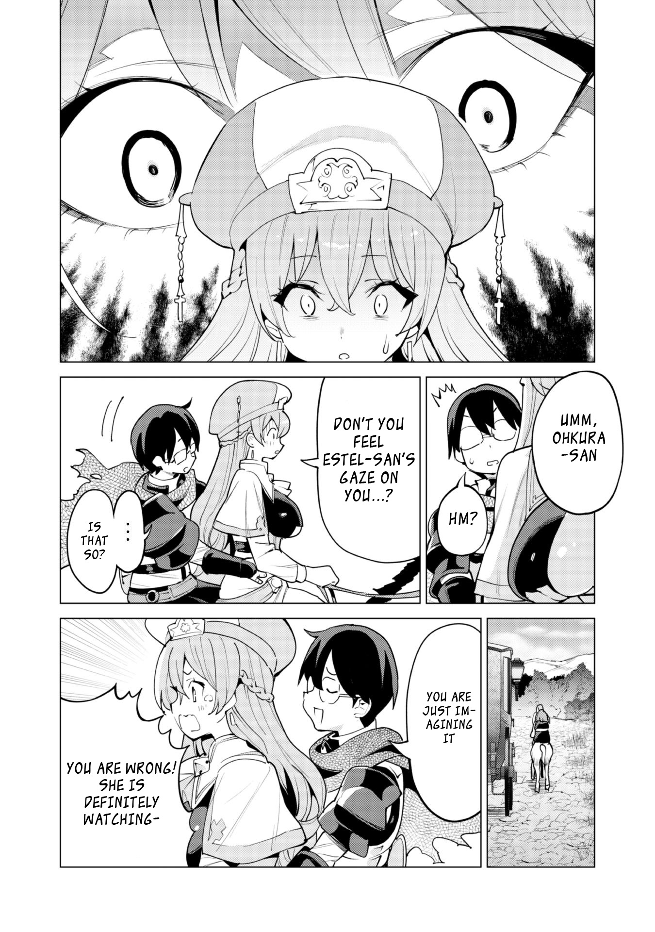 Gacha wo Mawashite Nakama wo Fuyasu: Saikyou no Bishoujo Gundan wo Tsukuriagero Chapter 45 page 23 - Chapter 45: New Mission