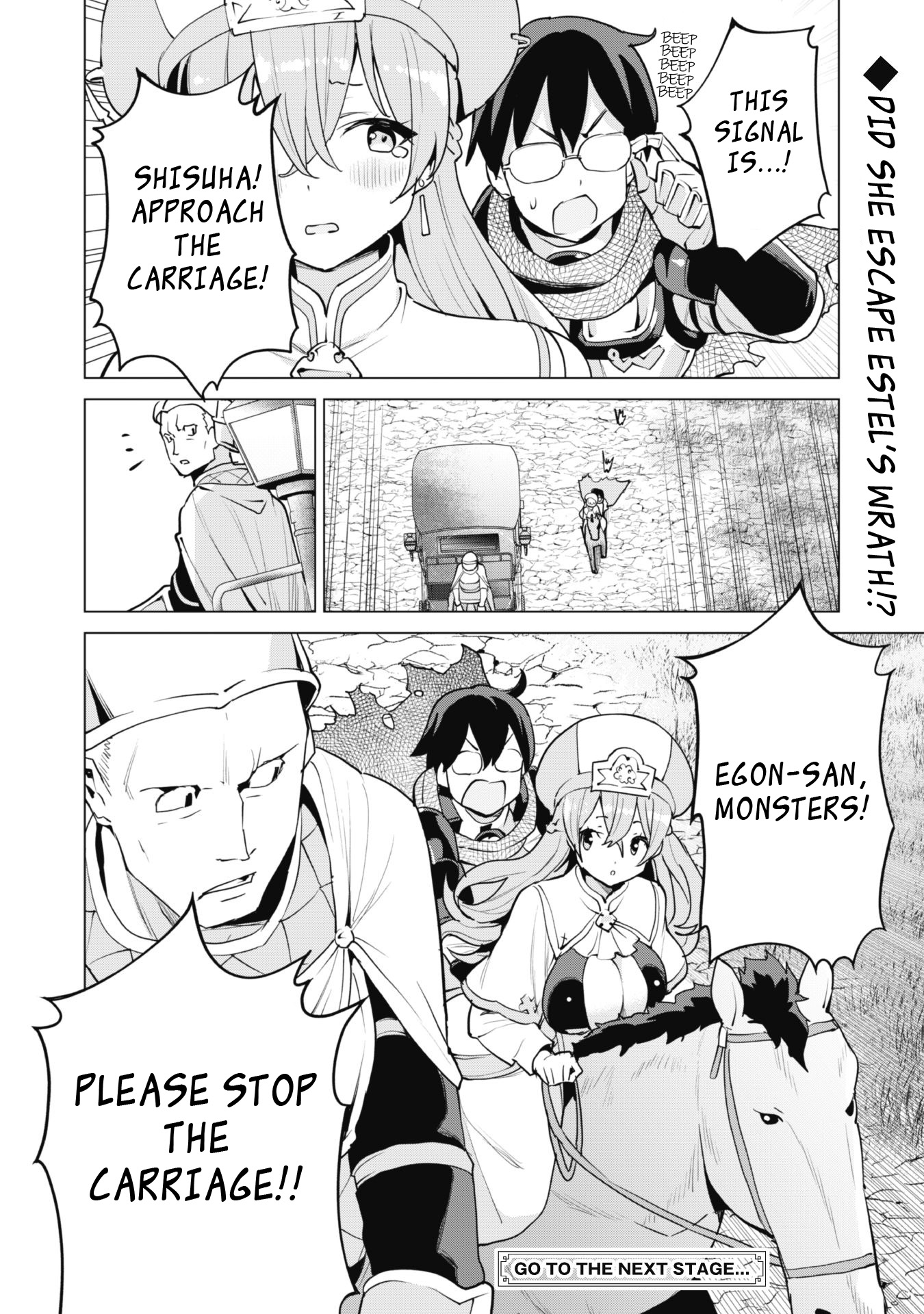Gacha wo Mawashite Nakama wo Fuyasu: Saikyou no Bishoujo Gundan wo Tsukuriagero Chapter 45 page 25 - Chapter 45: New Mission