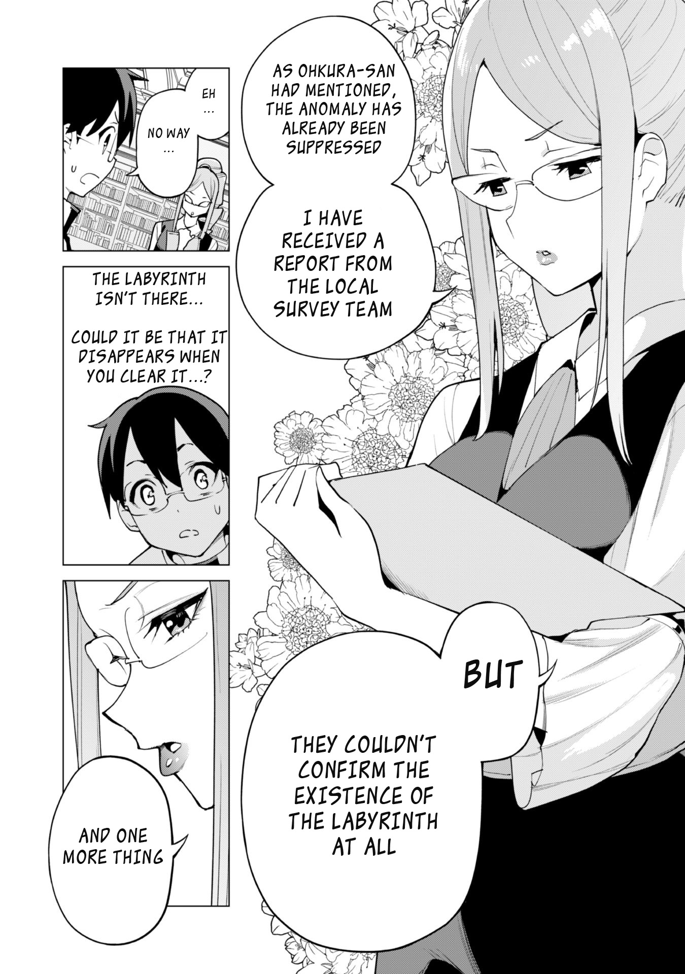 Gacha wo Mawashite Nakama wo Fuyasu: Saikyou no Bishoujo Gundan wo Tsukuriagero Chapter 45 page 3 - Chapter 45: New Mission
