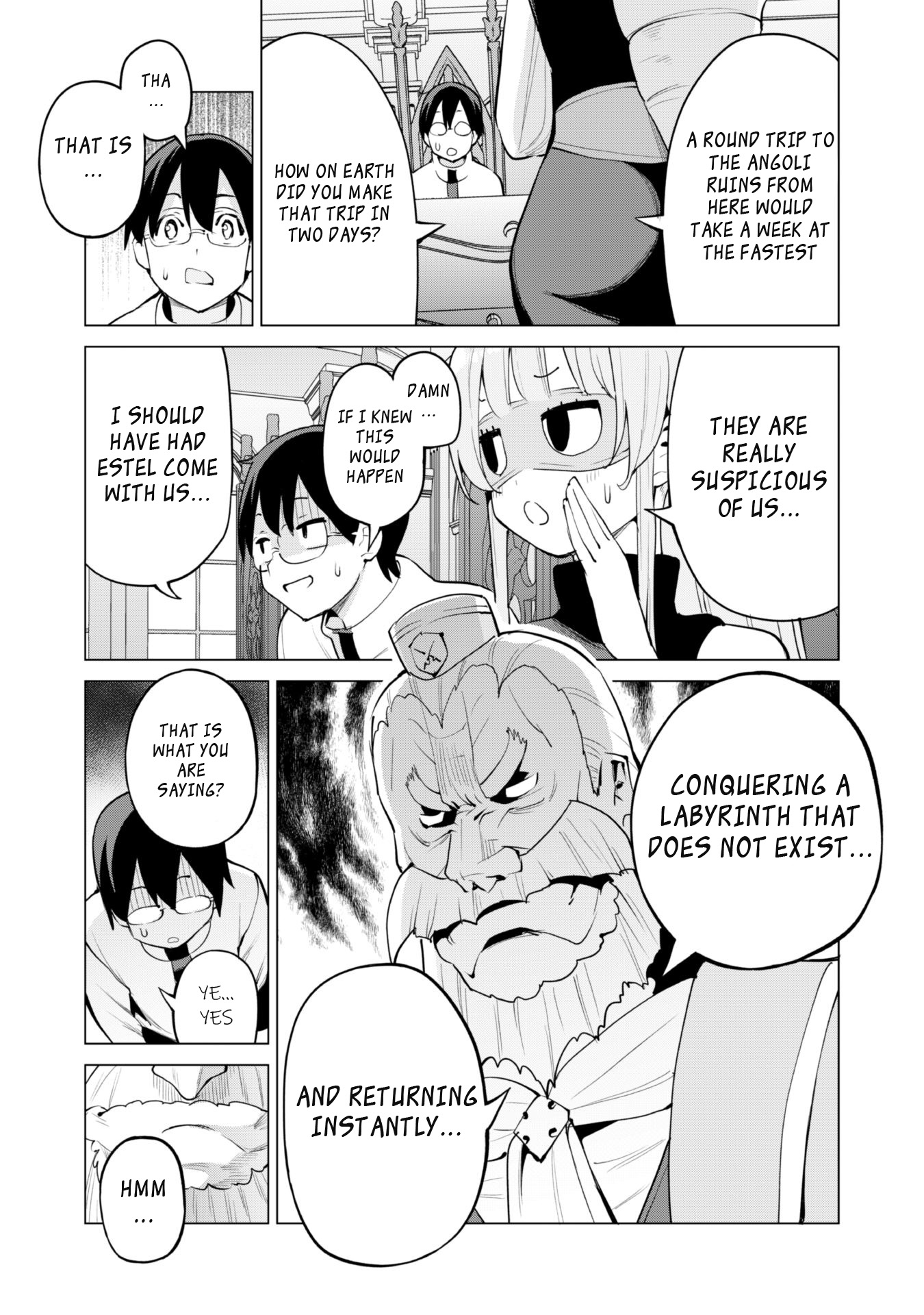 Gacha wo Mawashite Nakama wo Fuyasu: Saikyou no Bishoujo Gundan wo Tsukuriagero Chapter 45 page 4 - Chapter 45: New Mission