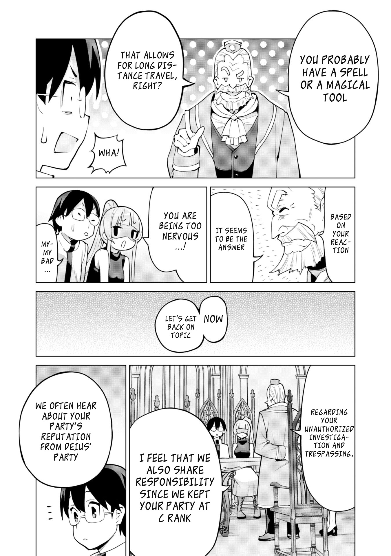 Gacha wo Mawashite Nakama wo Fuyasu: Saikyou no Bishoujo Gundan wo Tsukuriagero Chapter 45 page 6 - Chapter 45: New Mission