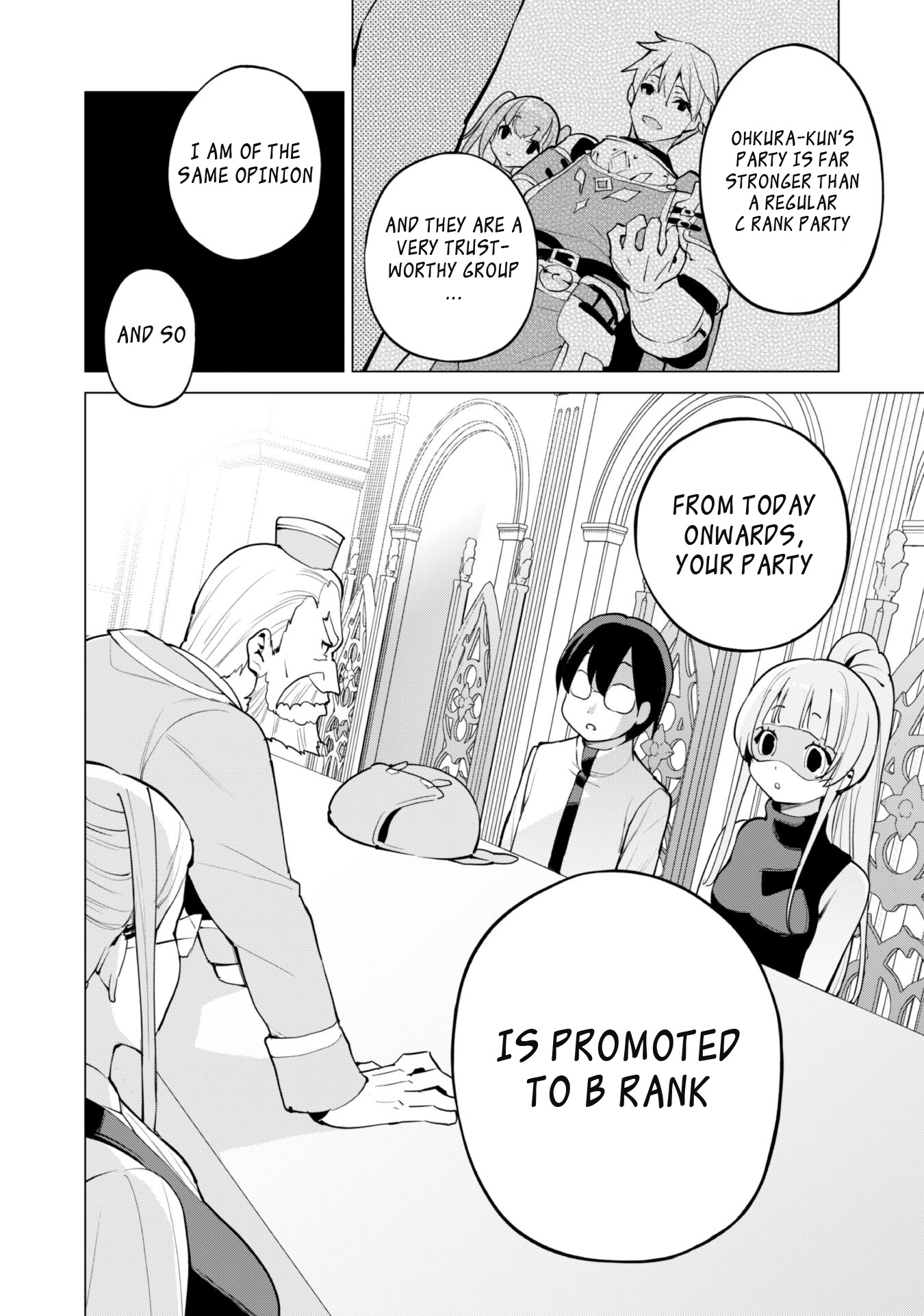Gacha wo Mawashite Nakama wo Fuyasu: Saikyou no Bishoujo Gundan wo Tsukuriagero Chapter 45 page 7 - Chapter 45: New Mission
