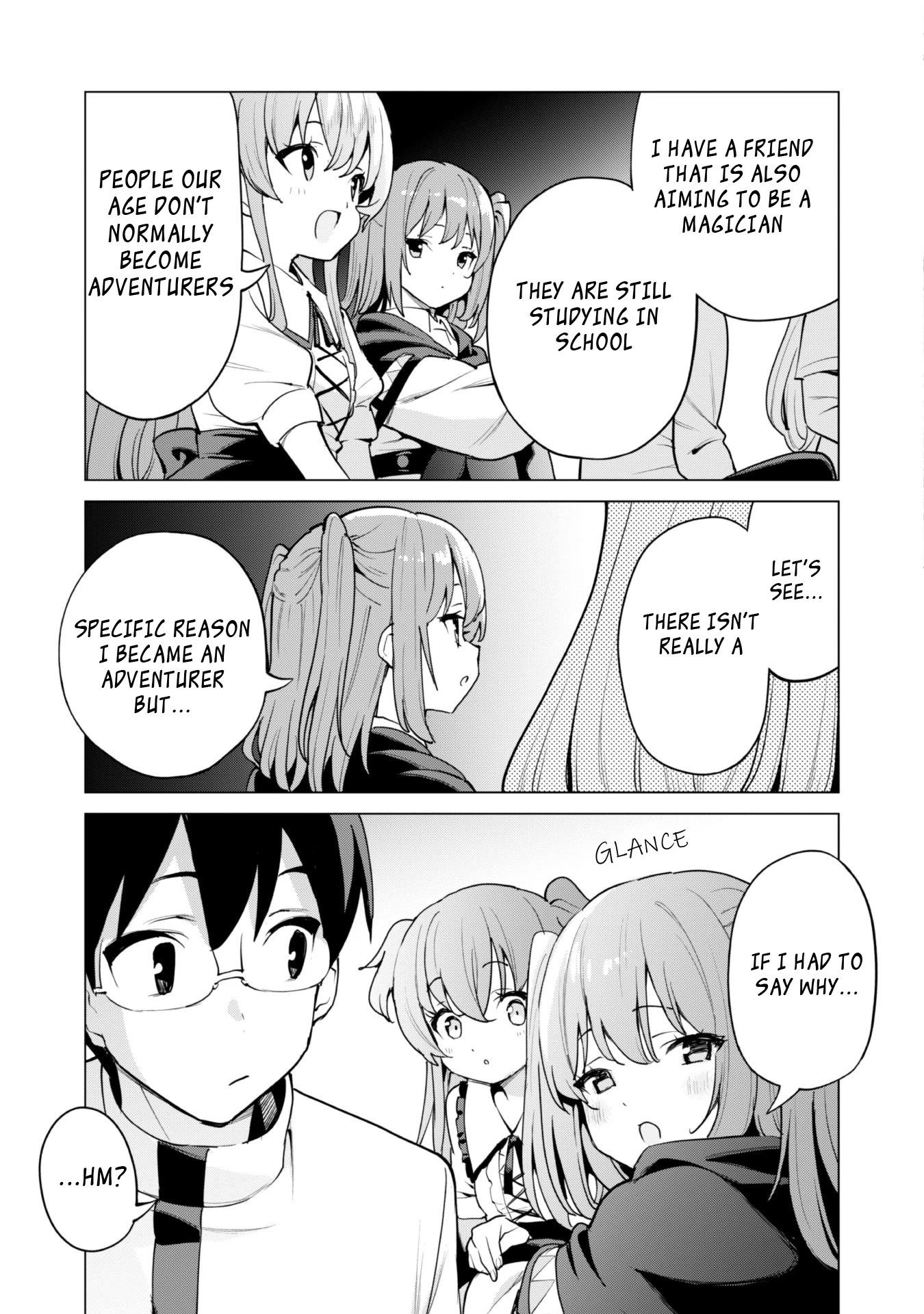 Gacha wo Mawashite Nakama wo Fuyasu: Saikyou no Bishoujo Gundan wo Tsukuriagero Chapter 46 page 24 - Chapter 46: Estel and Anneri