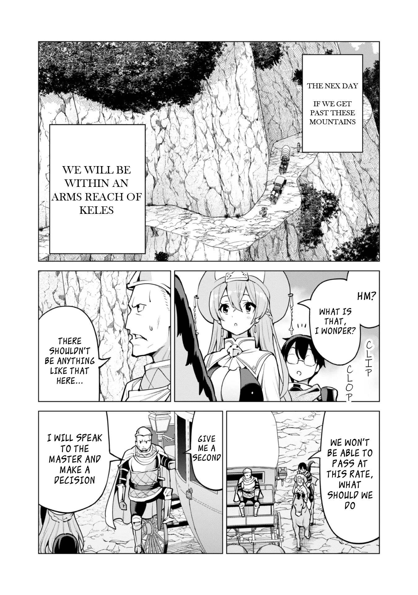 Gacha wo Mawashite Nakama wo Fuyasu: Saikyou no Bishoujo Gundan wo Tsukuriagero Chapter 46 page 26 - Chapter 46: Estel and Anneri