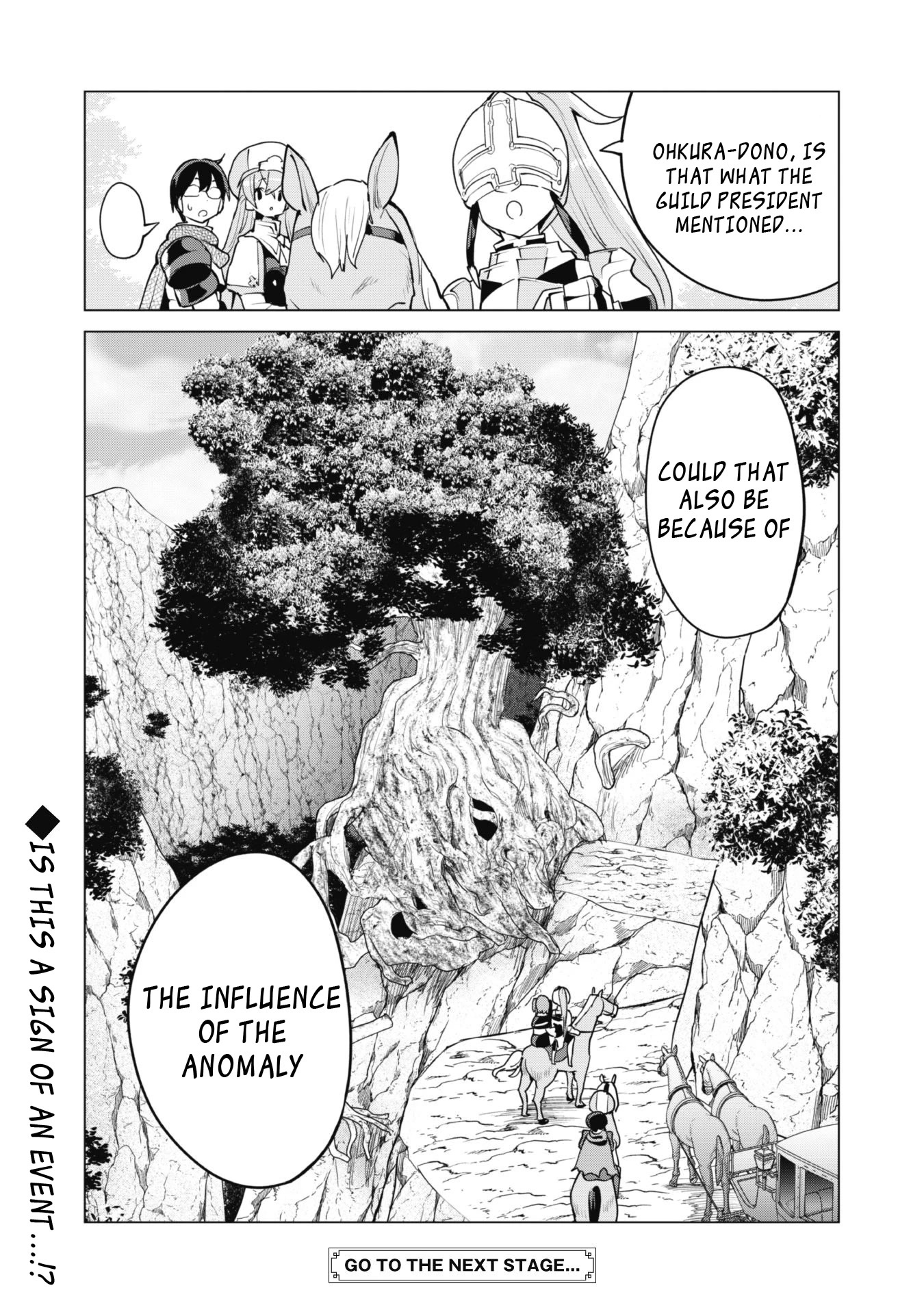 Gacha wo Mawashite Nakama wo Fuyasu: Saikyou no Bishoujo Gundan wo Tsukuriagero Chapter 46 page 27 - Chapter 46: Estel and Anneri