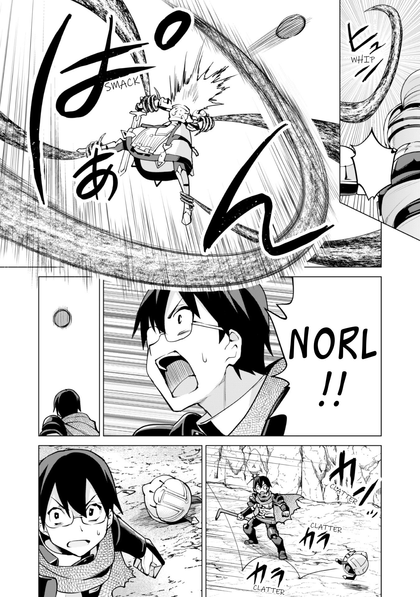 Gacha wo Mawashite Nakama wo Fuyasu: Saikyou no Bishoujo Gundan wo Tsukuriagero Chapter 47 page 11 - Chapter 47: Suspicious Giant Tree