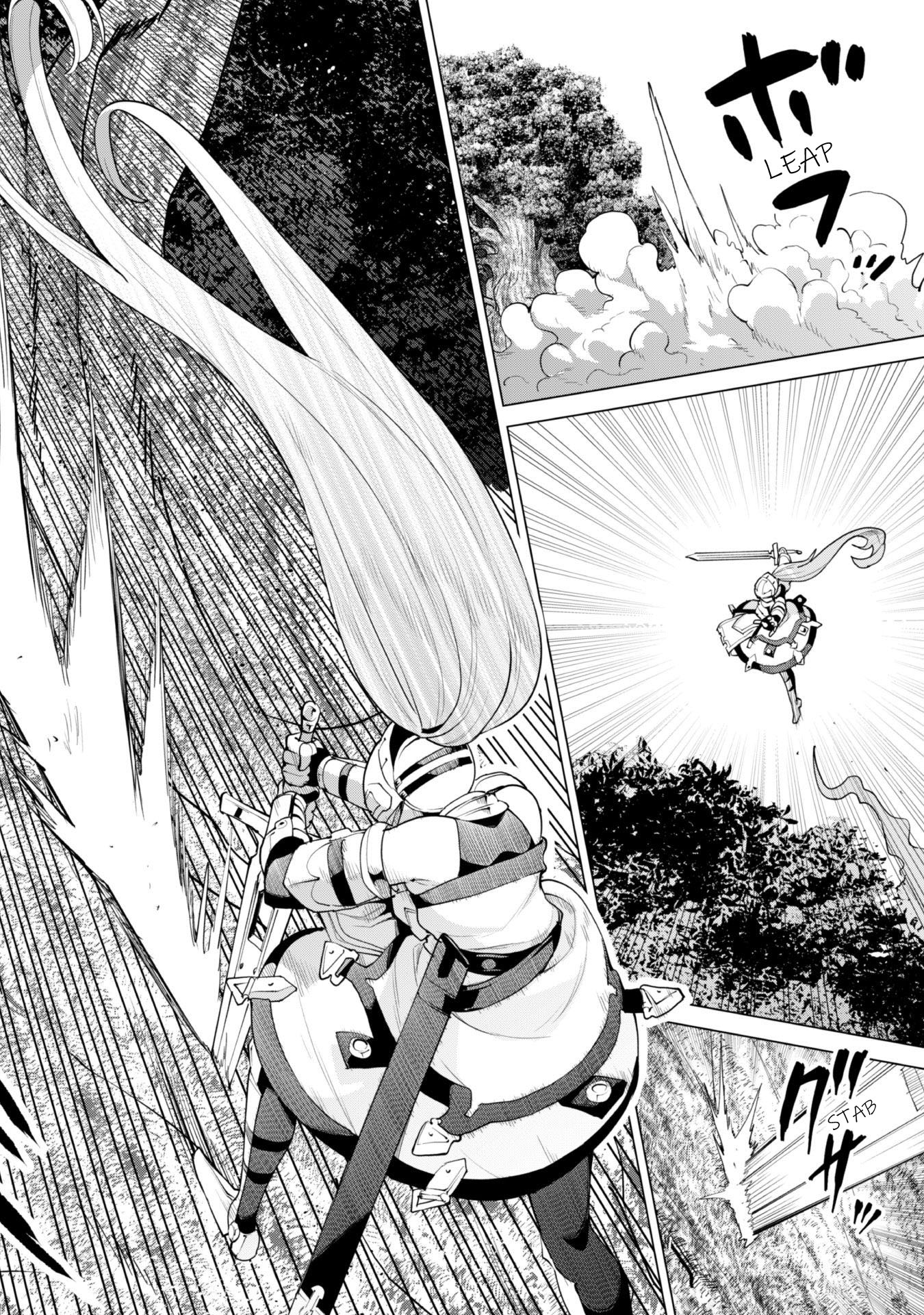 Gacha wo Mawashite Nakama wo Fuyasu: Saikyou no Bishoujo Gundan wo Tsukuriagero Chapter 47 page 20 - Chapter 47: Suspicious Giant Tree