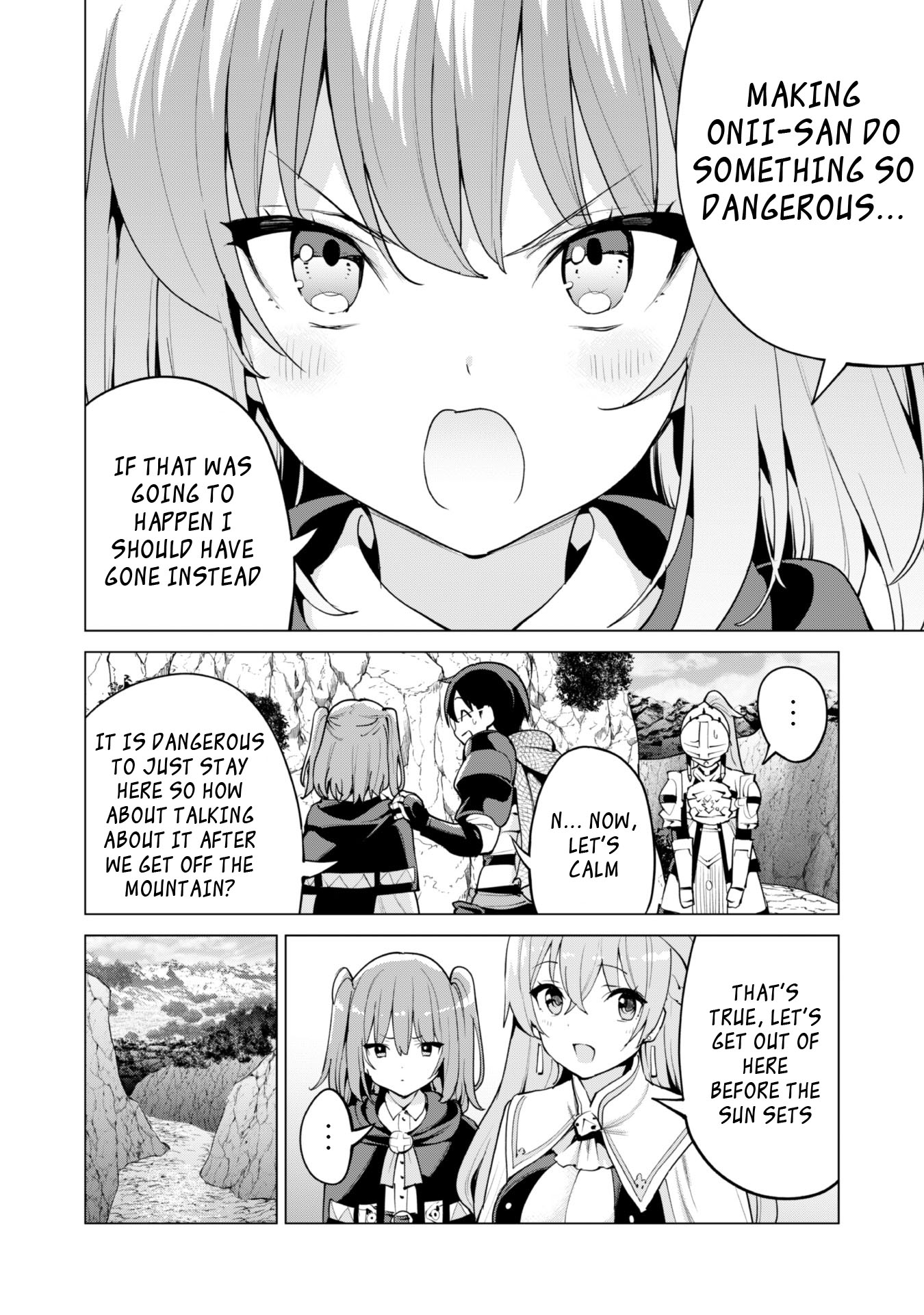 Gacha wo Mawashite Nakama wo Fuyasu: Saikyou no Bishoujo Gundan wo Tsukuriagero Chapter 47 page 24 - Chapter 47: Suspicious Giant Tree