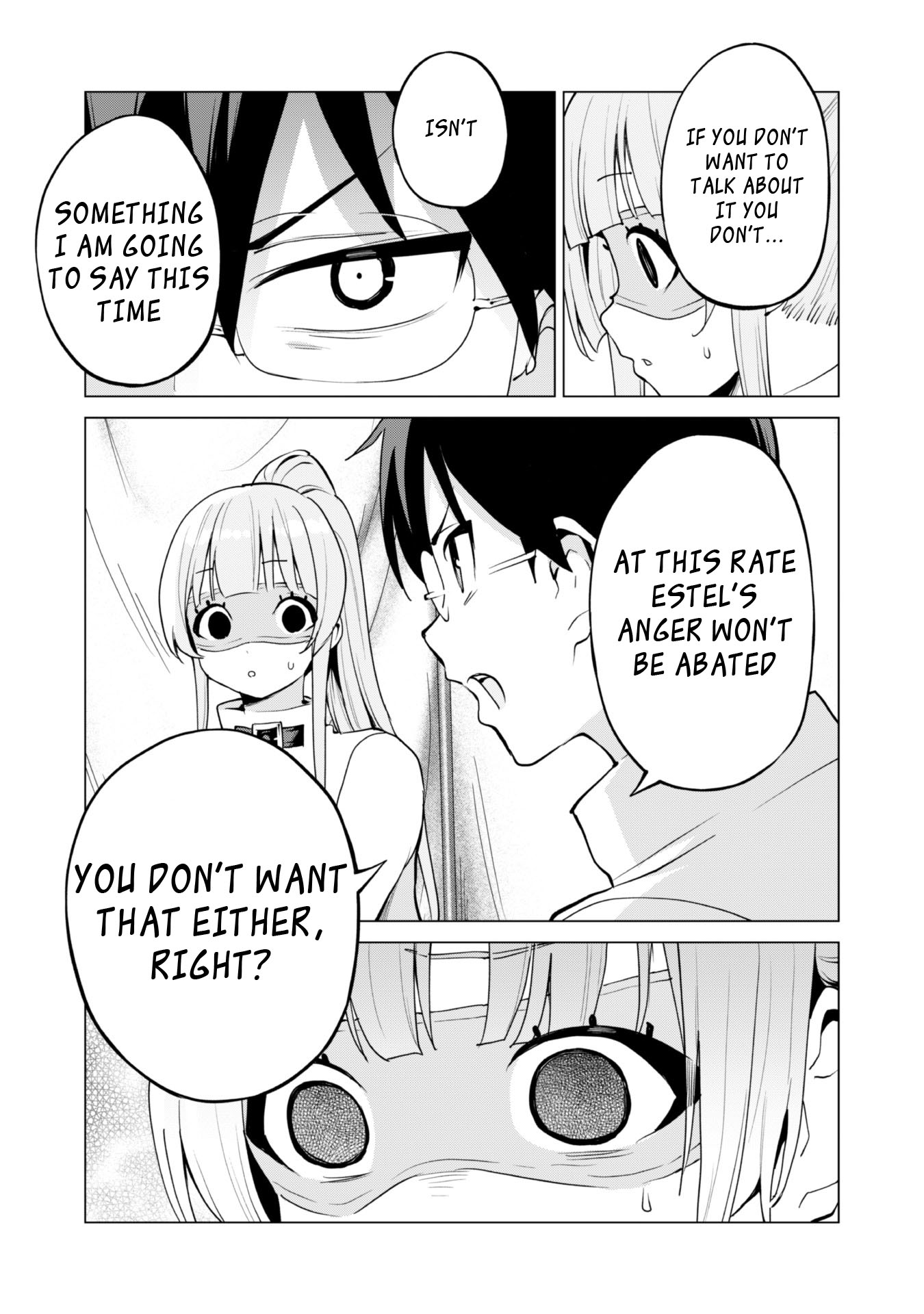 Gacha wo Mawashite Nakama wo Fuyasu: Saikyou no Bishoujo Gundan wo Tsukuriagero Chapter 47 page 27 - Chapter 47: Suspicious Giant Tree