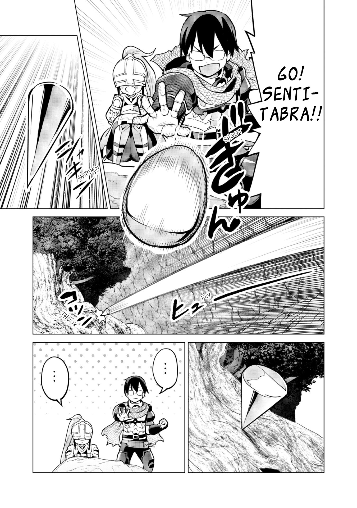 Gacha wo Mawashite Nakama wo Fuyasu: Saikyou no Bishoujo Gundan wo Tsukuriagero Chapter 47 page 6 - Chapter 47: Suspicious Giant Tree