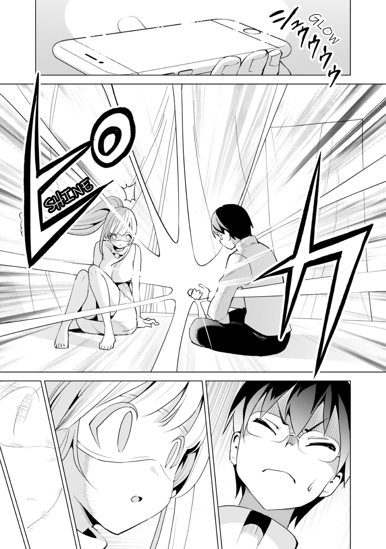 Gacha wo Mawashite Nakama wo Fuyasu: Saikyou no Bishoujo Gundan wo Tsukuriagero Chapter 48 page 10 - Chapter 48: Memory Historia