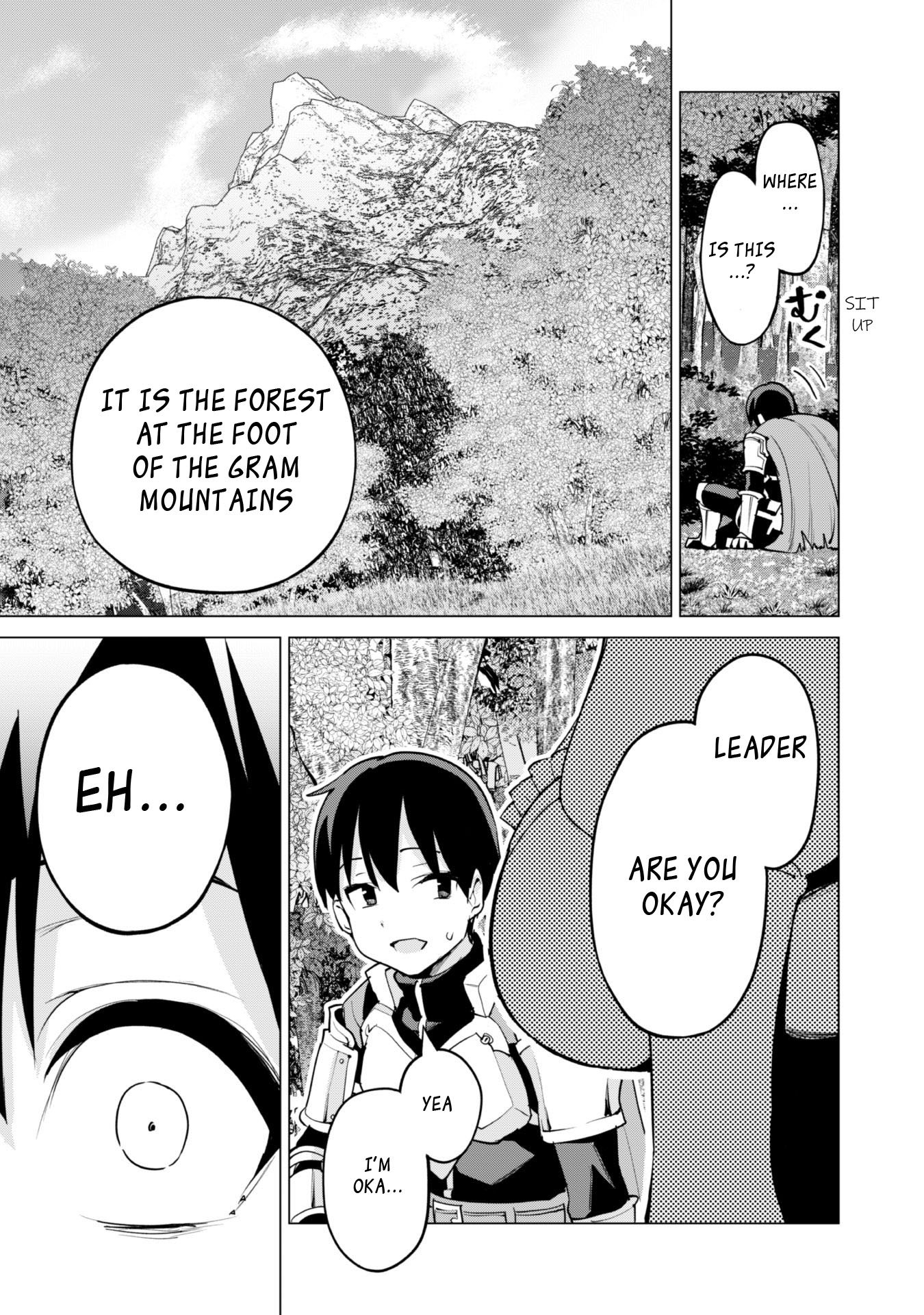 Gacha wo Mawashite Nakama wo Fuyasu: Saikyou no Bishoujo Gundan wo Tsukuriagero Chapter 48 page 12 - Chapter 48: Memory Historia