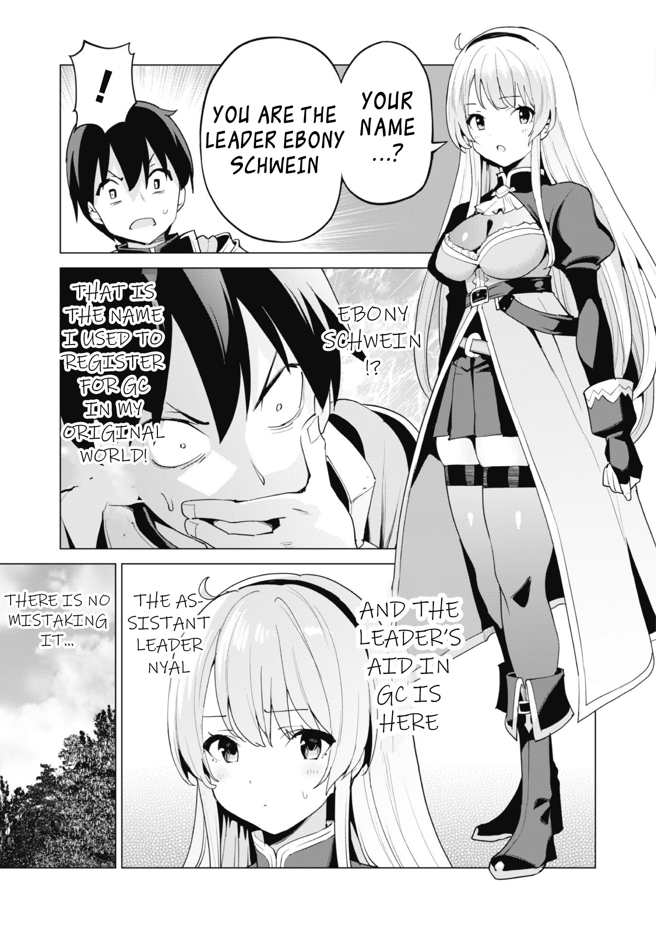 Gacha wo Mawashite Nakama wo Fuyasu: Saikyou no Bishoujo Gundan wo Tsukuriagero Chapter 48 page 14 - Chapter 48: Memory Historia