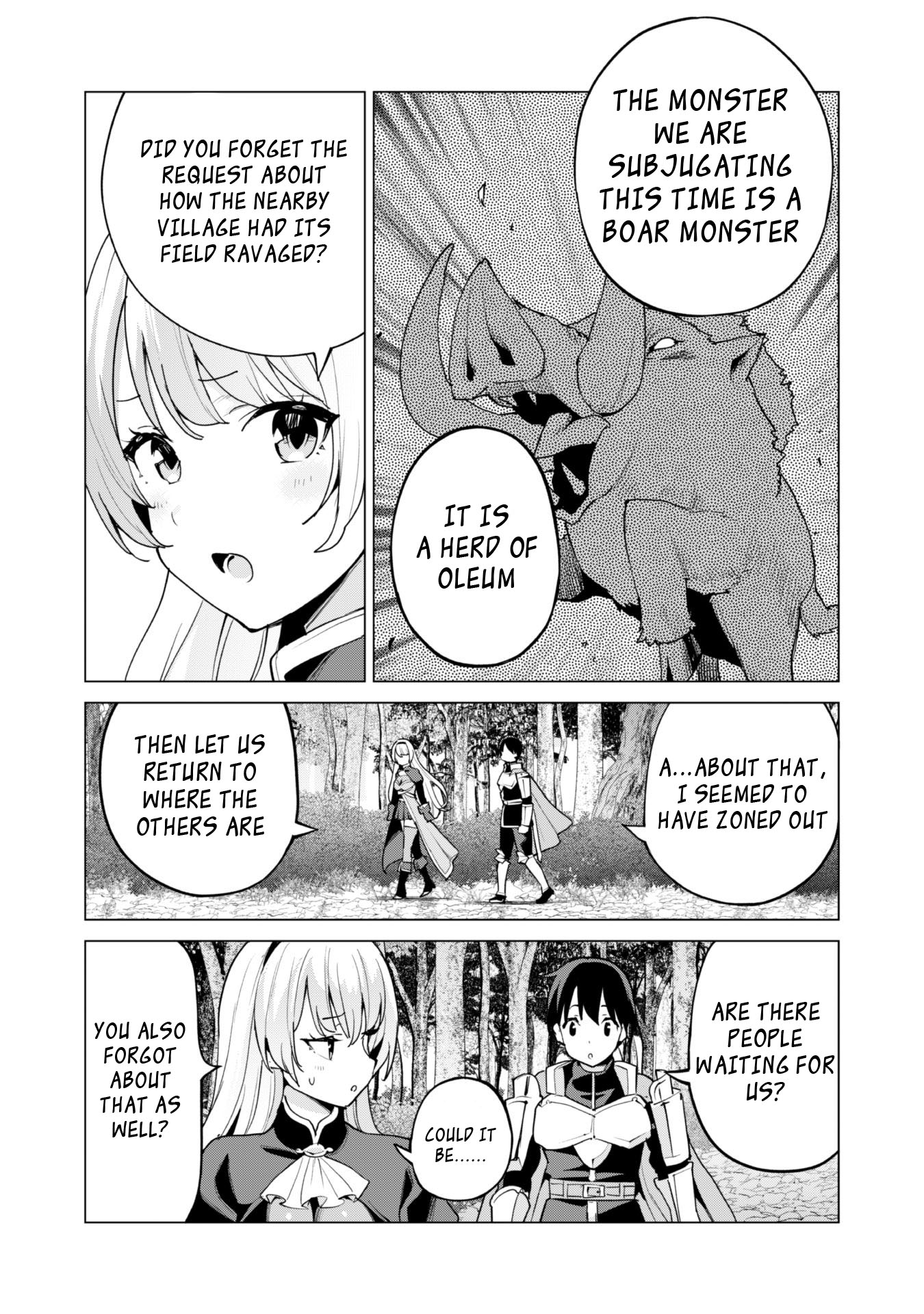Gacha wo Mawashite Nakama wo Fuyasu: Saikyou no Bishoujo Gundan wo Tsukuriagero Chapter 48 page 16 - Chapter 48: Memory Historia