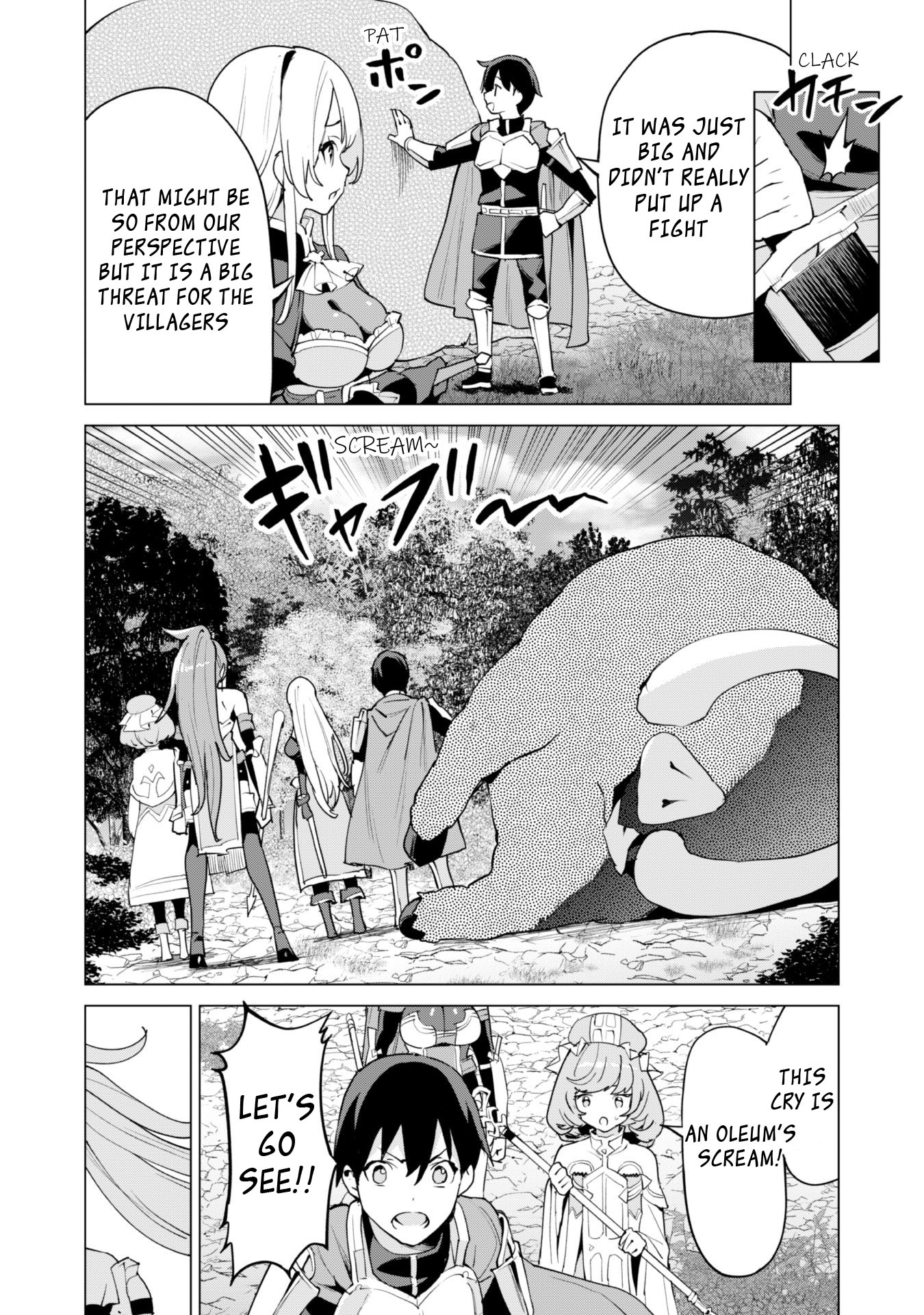 Gacha wo Mawashite Nakama wo Fuyasu: Saikyou no Bishoujo Gundan wo Tsukuriagero Chapter 48 page 21 - Chapter 48: Memory Historia