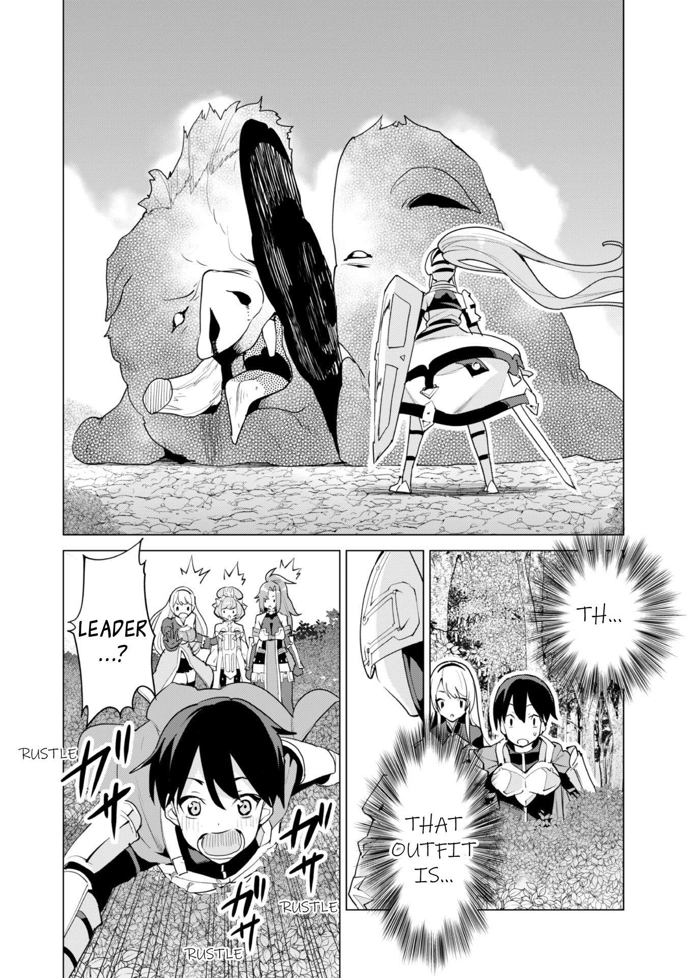 Gacha wo Mawashite Nakama wo Fuyasu: Saikyou no Bishoujo Gundan wo Tsukuriagero Chapter 48 page 22 - Chapter 48: Memory Historia