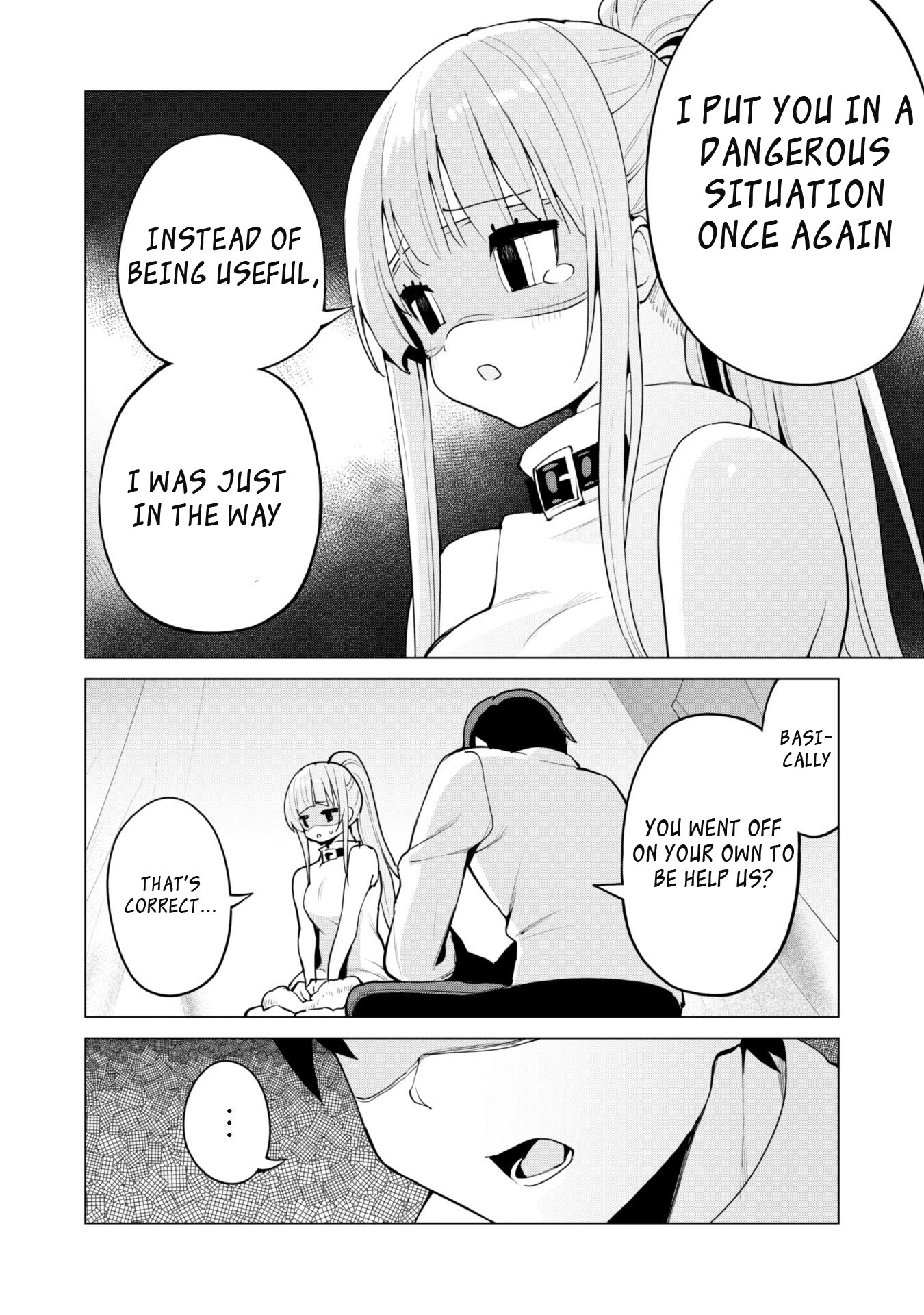 Gacha wo Mawashite Nakama wo Fuyasu: Saikyou no Bishoujo Gundan wo Tsukuriagero Chapter 48 page 5 - Chapter 48: Memory Historia