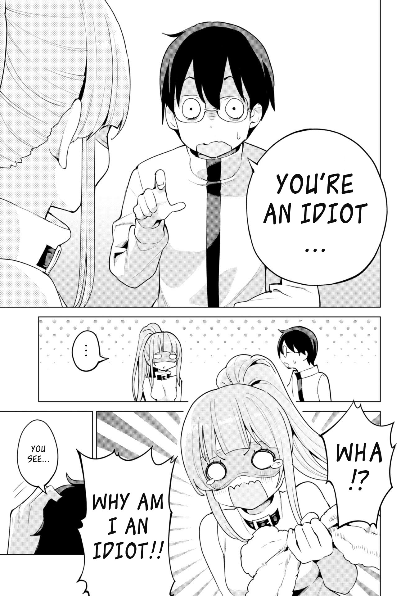 Gacha wo Mawashite Nakama wo Fuyasu: Saikyou no Bishoujo Gundan wo Tsukuriagero Chapter 48 page 6 - Chapter 48: Memory Historia