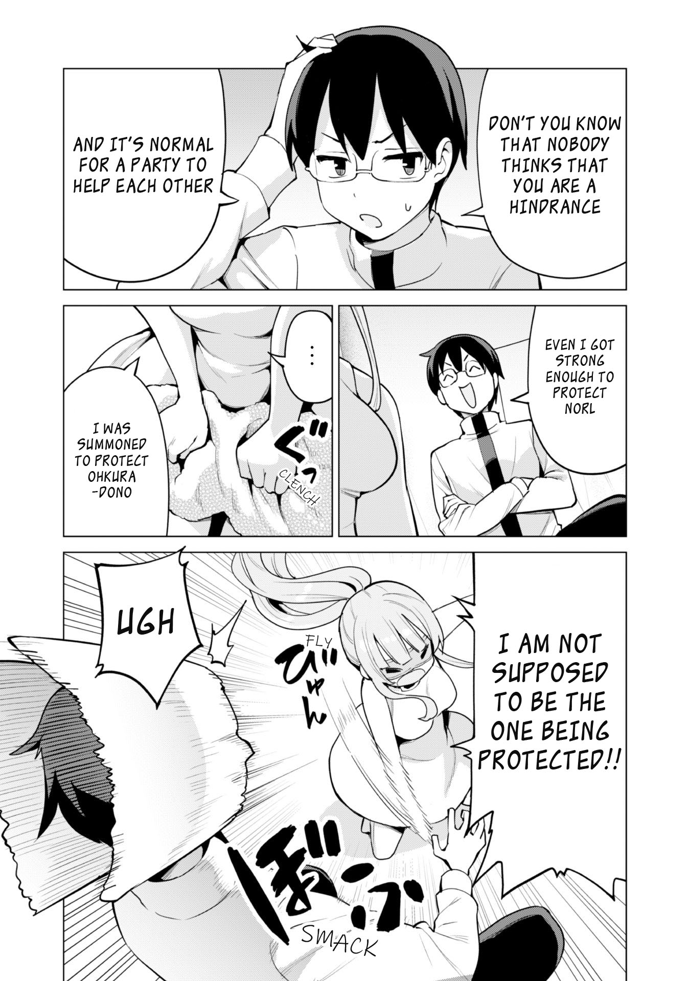 Gacha wo Mawashite Nakama wo Fuyasu: Saikyou no Bishoujo Gundan wo Tsukuriagero Chapter 48 page 7 - Chapter 48: Memory Historia