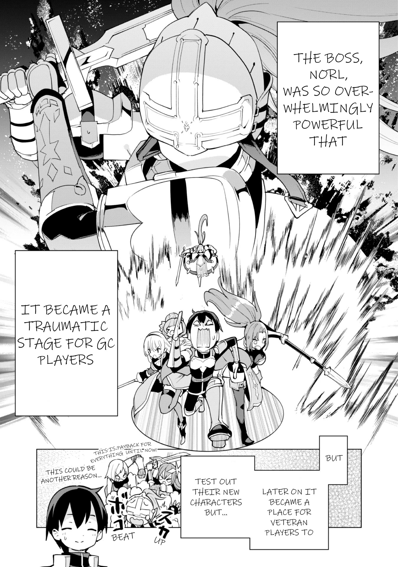 Gacha wo Mawashite Nakama wo Fuyasu: Saikyou no Bishoujo Gundan wo Tsukuriagero Chapter 49 page 13 - Chapter 49: Elytra Knights