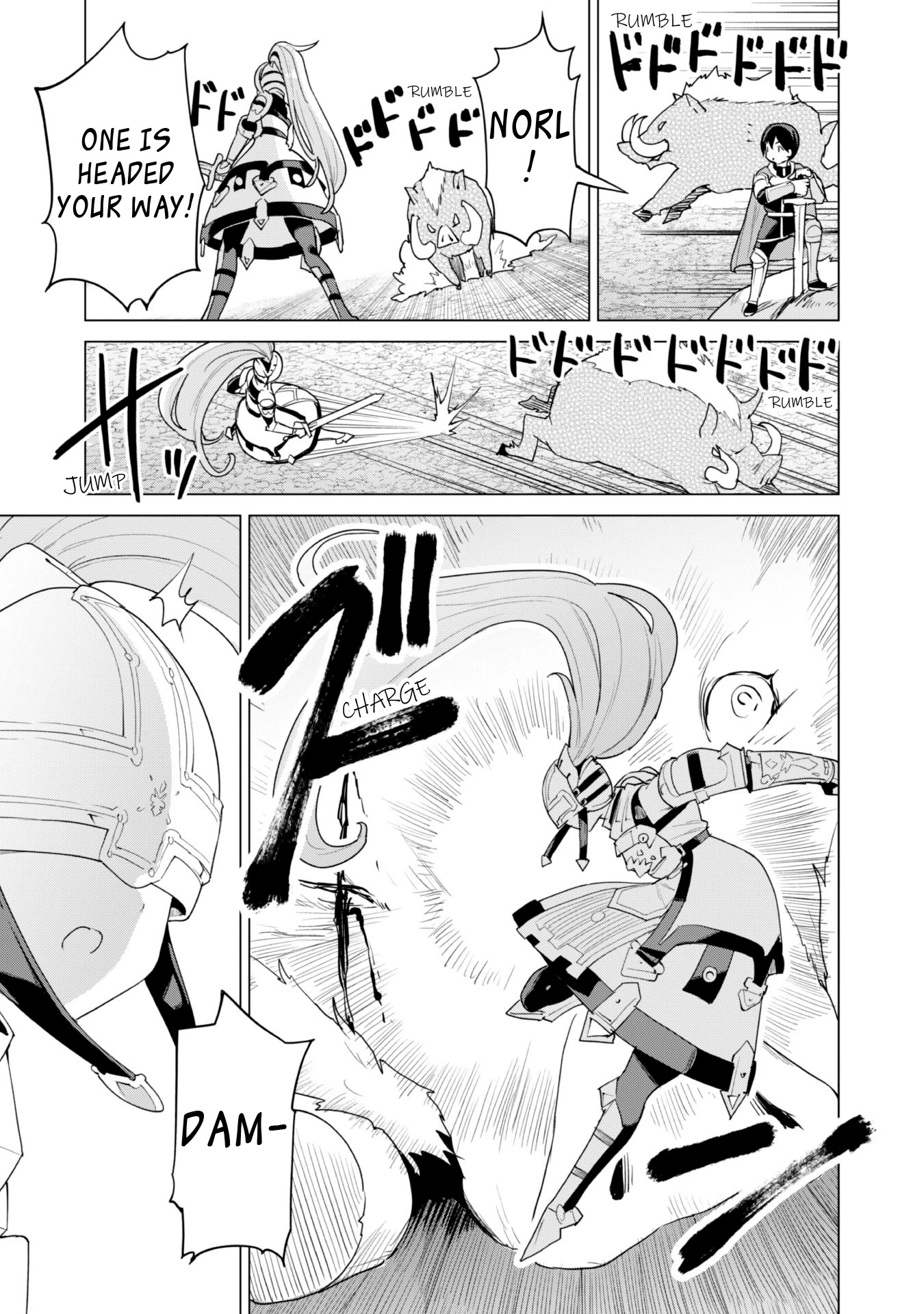 Gacha wo Mawashite Nakama wo Fuyasu: Saikyou no Bishoujo Gundan wo Tsukuriagero Chapter 49 page 21 - Chapter 49: Elytra Knights