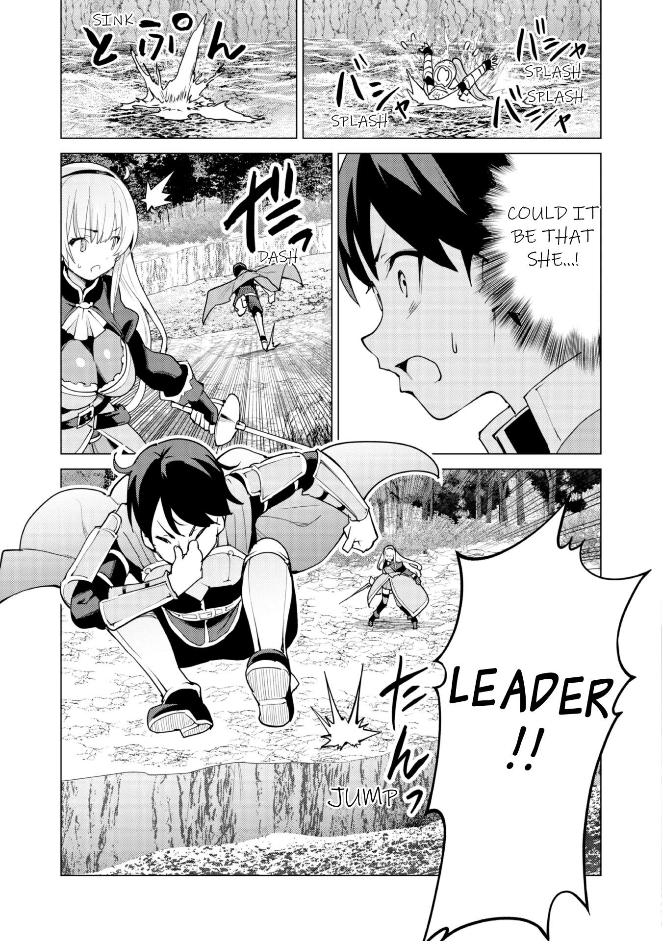 Gacha wo Mawashite Nakama wo Fuyasu: Saikyou no Bishoujo Gundan wo Tsukuriagero Chapter 49 page 23 - Chapter 49: Elytra Knights