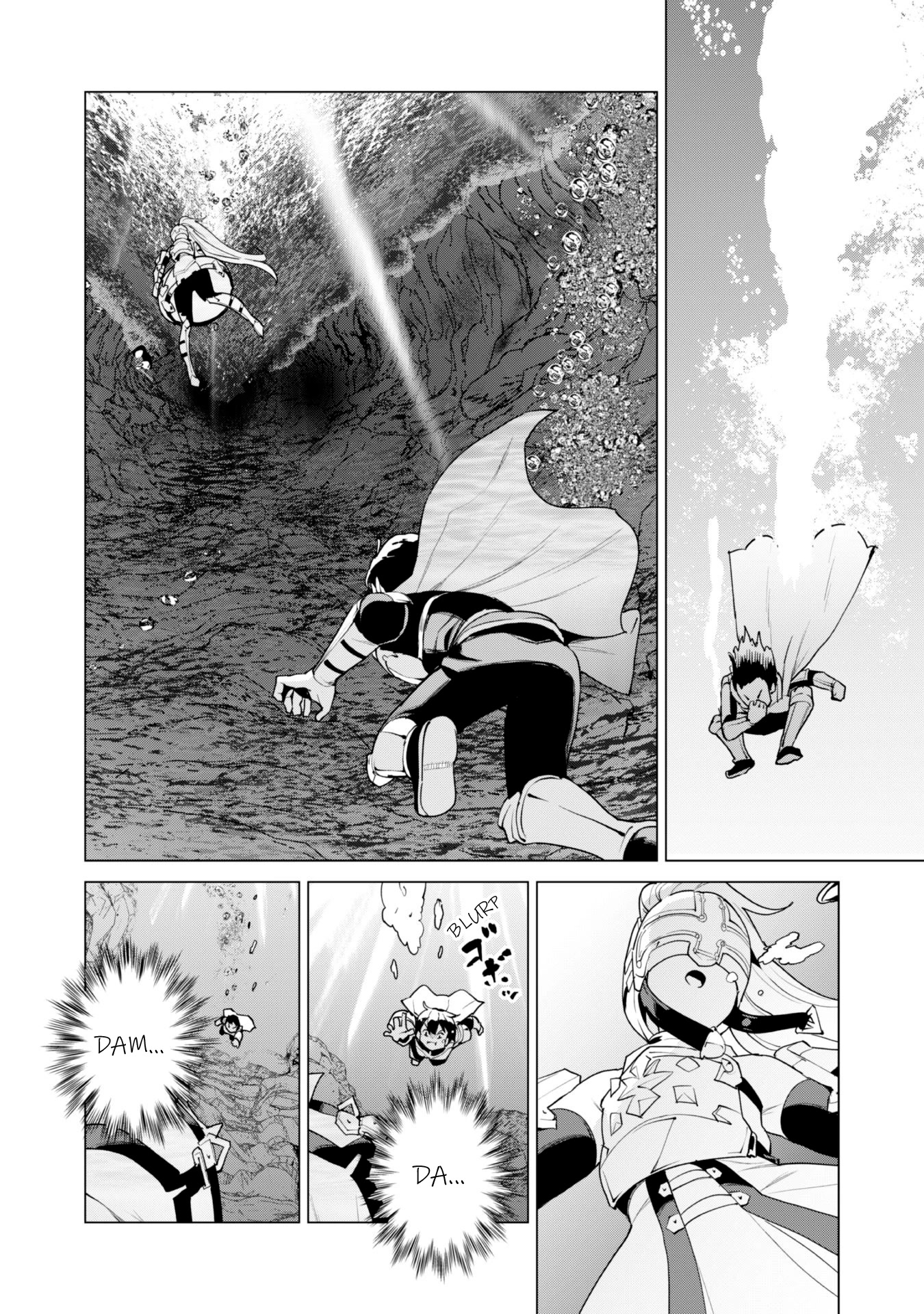 Gacha wo Mawashite Nakama wo Fuyasu: Saikyou no Bishoujo Gundan wo Tsukuriagero Chapter 49 page 24 - Chapter 49: Elytra Knights