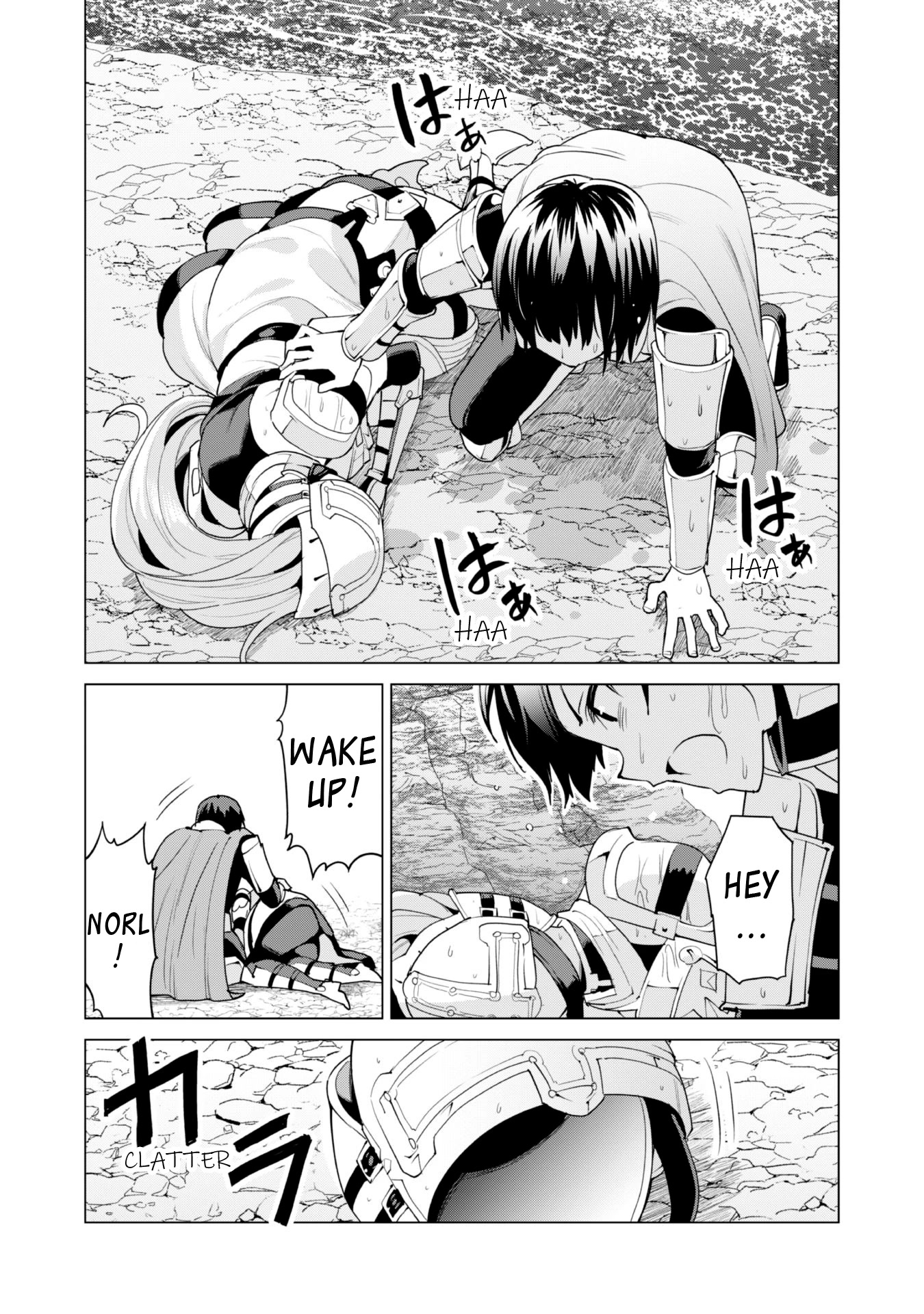 Gacha wo Mawashite Nakama wo Fuyasu: Saikyou no Bishoujo Gundan wo Tsukuriagero Chapter 49 page 26 - Chapter 49: Elytra Knights