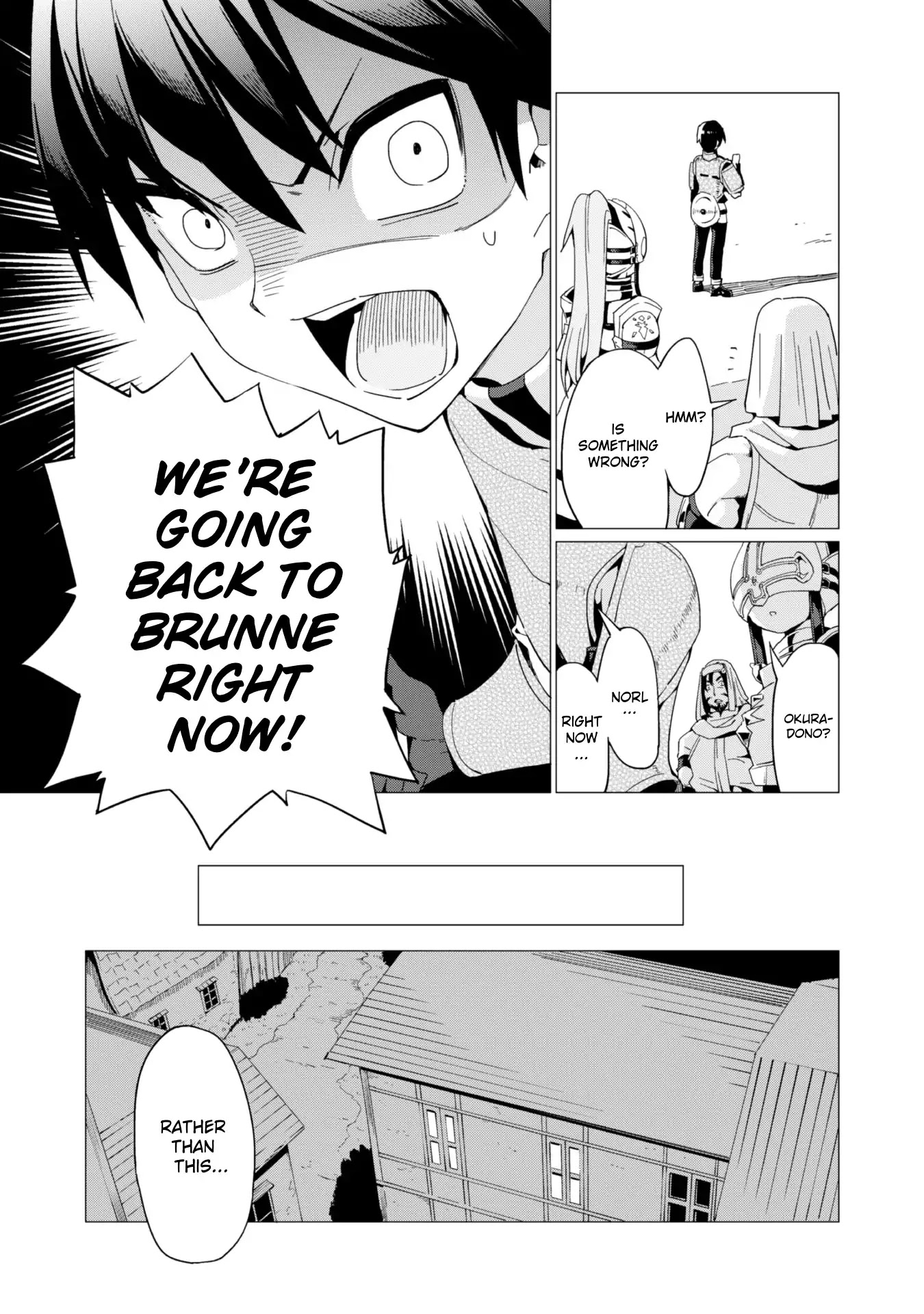 Gacha wo Mawashite Nakama wo Fuyasu: Saikyou no Bishoujo Gundan wo Tsukuriagero Chapter 5 page 12 - Chapter 5: Magic Stone's Hellish Marathon