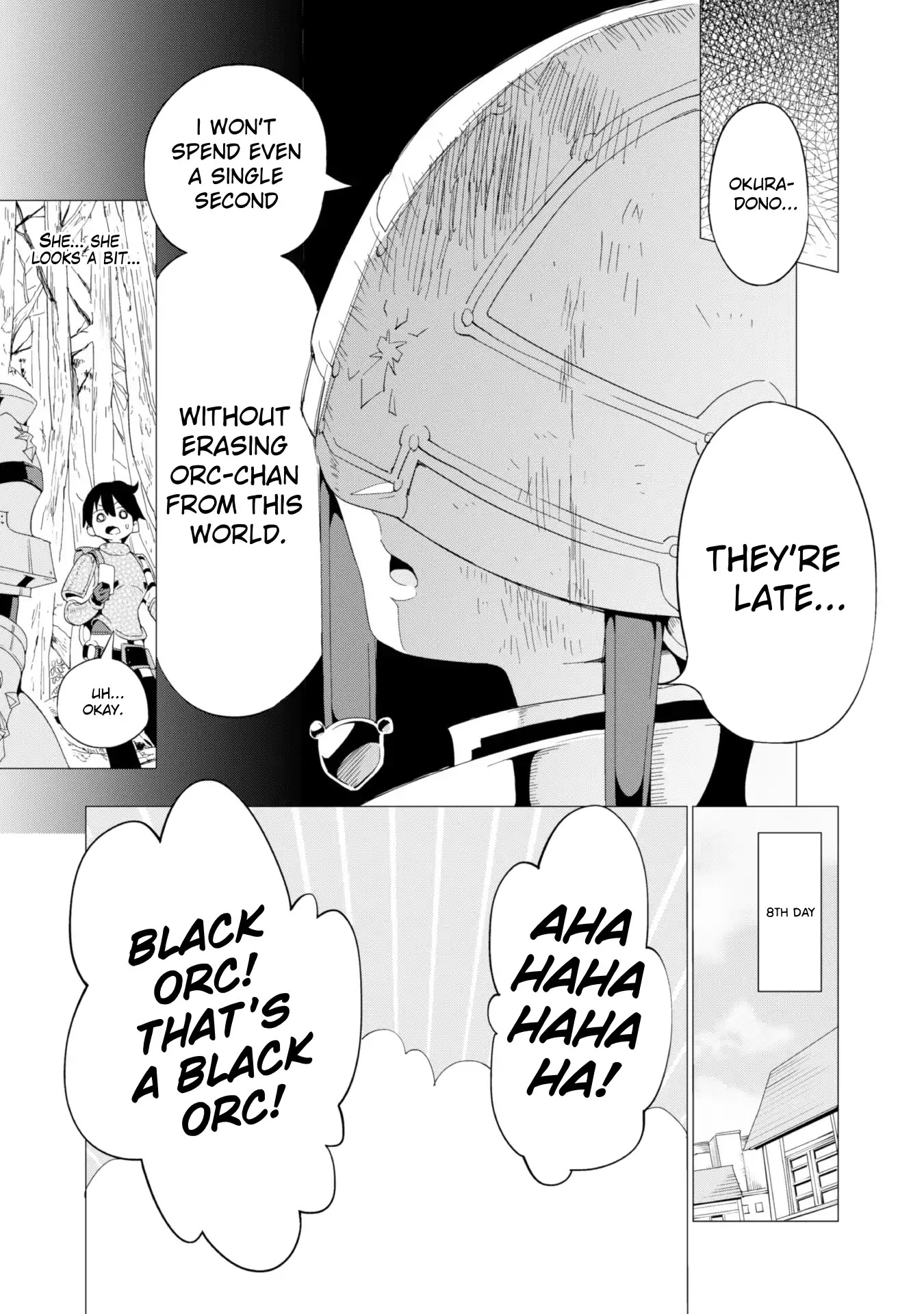 Gacha wo Mawashite Nakama wo Fuyasu: Saikyou no Bishoujo Gundan wo Tsukuriagero Chapter 5 page 22 - Chapter 5: Magic Stone's Hellish Marathon