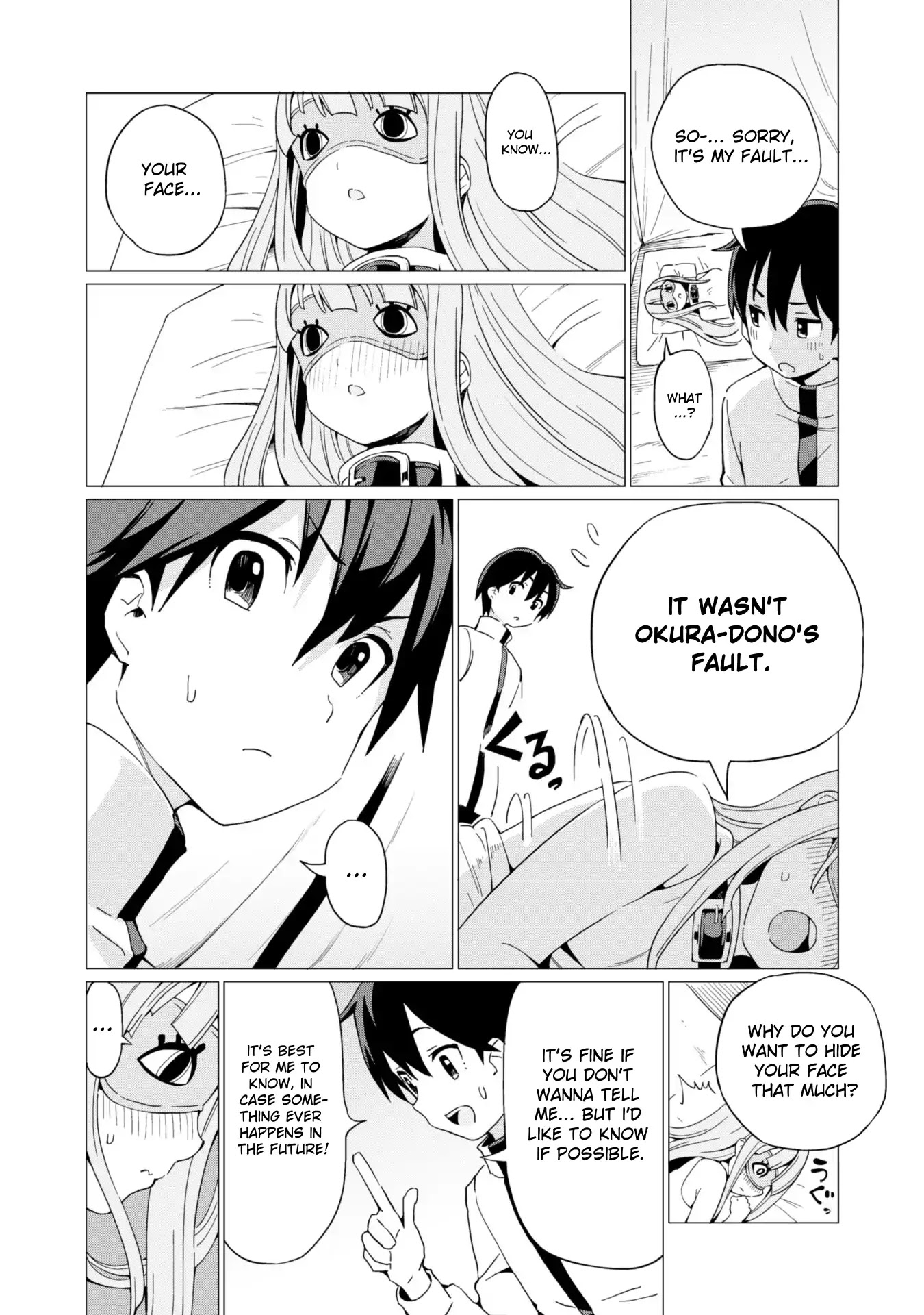 Gacha wo Mawashite Nakama wo Fuyasu: Saikyou no Bishoujo Gundan wo Tsukuriagero Chapter 5 page 7 - Chapter 5: Magic Stone's Hellish Marathon