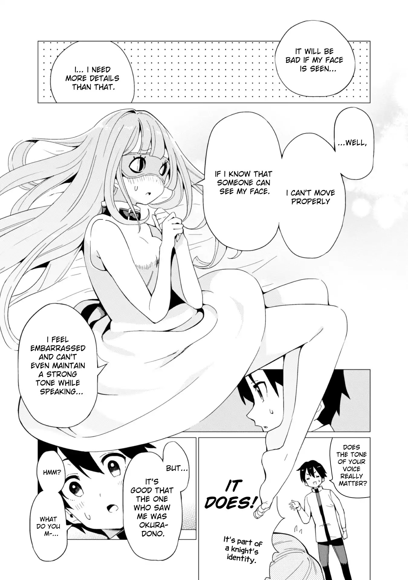 Gacha wo Mawashite Nakama wo Fuyasu: Saikyou no Bishoujo Gundan wo Tsukuriagero Chapter 5 page 8 - Chapter 5: Magic Stone's Hellish Marathon