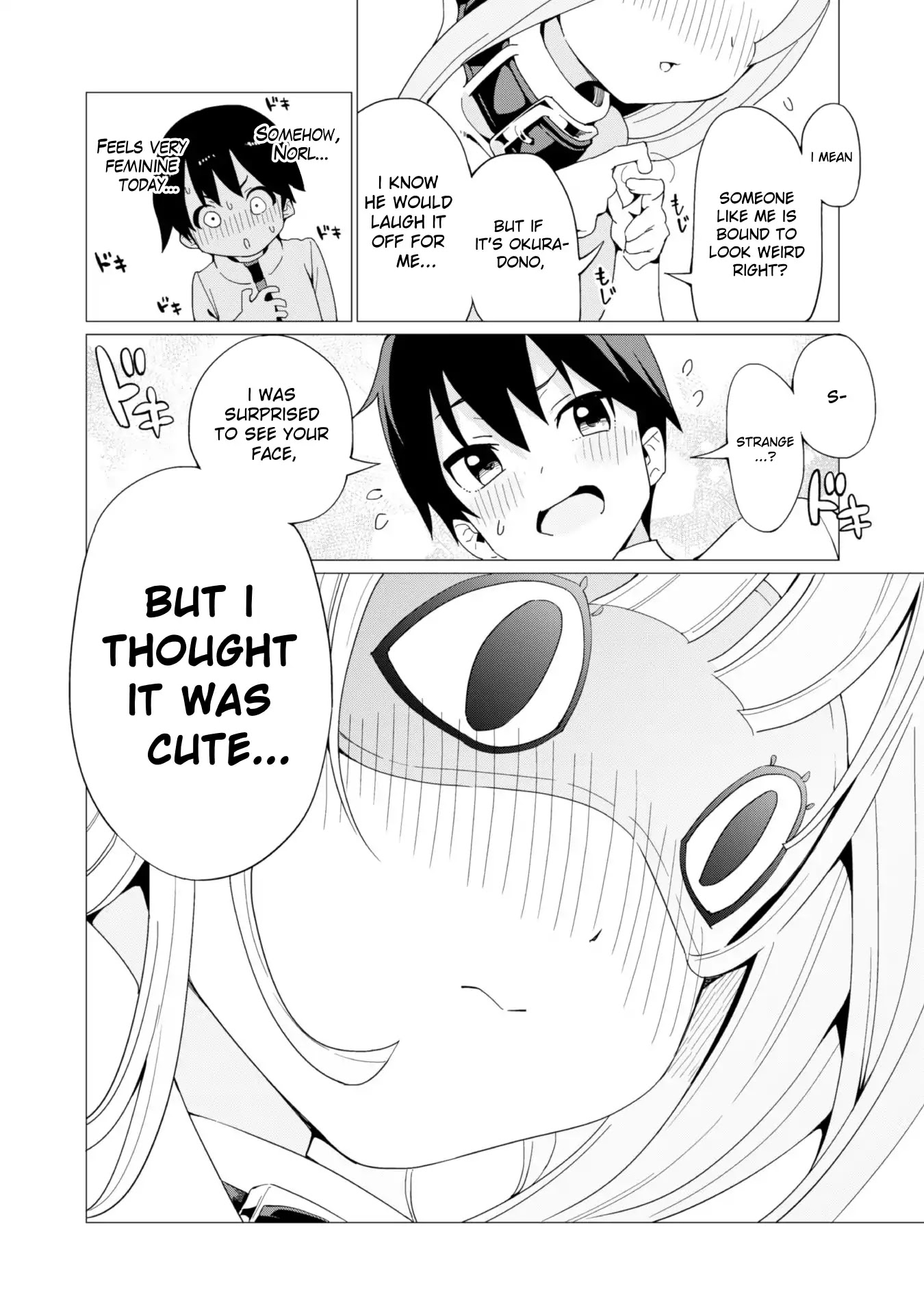 Gacha wo Mawashite Nakama wo Fuyasu: Saikyou no Bishoujo Gundan wo Tsukuriagero Chapter 5 page 9 - Chapter 5: Magic Stone's Hellish Marathon