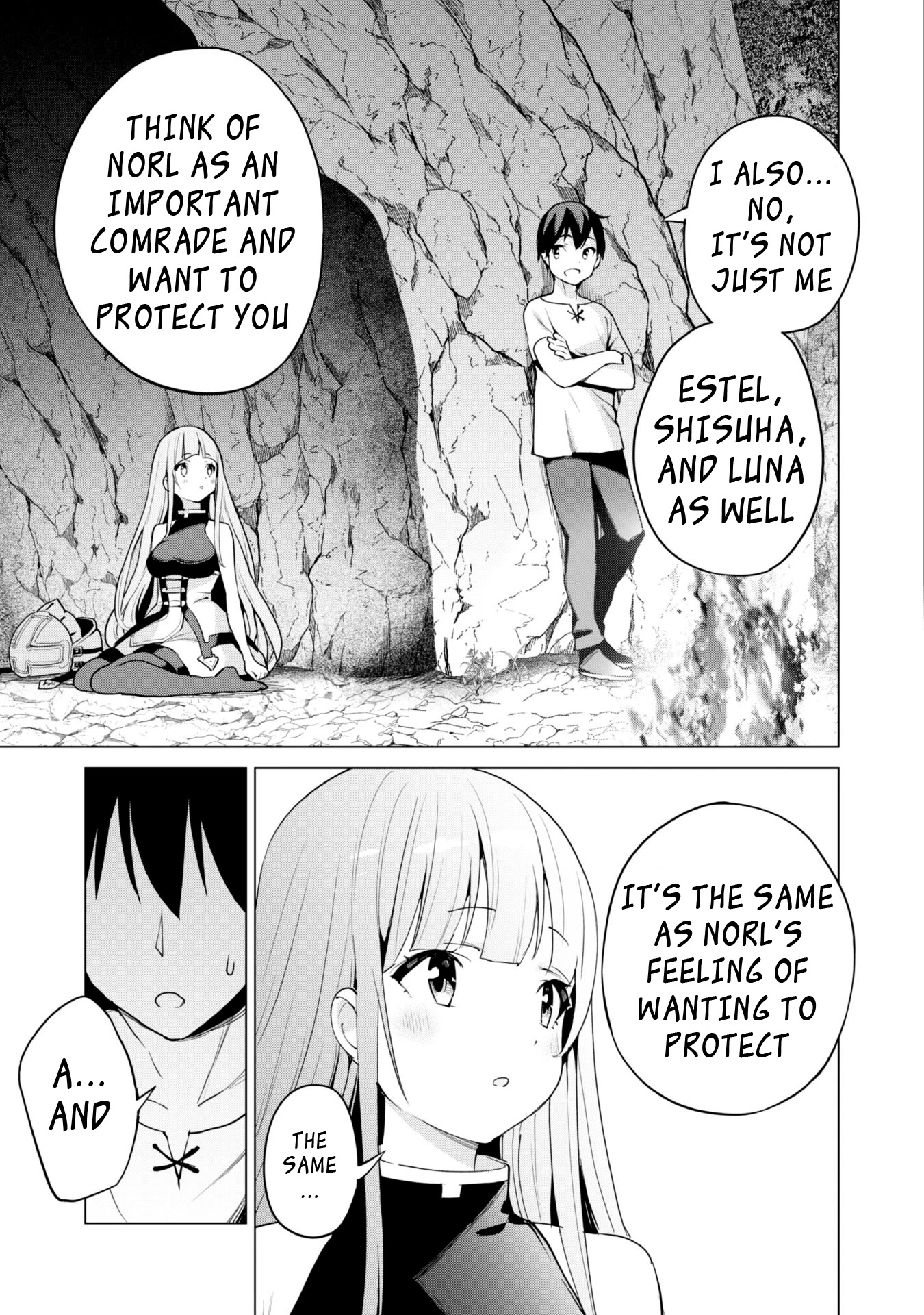 Gacha wo Mawashite Nakama wo Fuyasu: Saikyou no Bishoujo Gundan wo Tsukuriagero Chapter 50 page 15 - Chapter 50