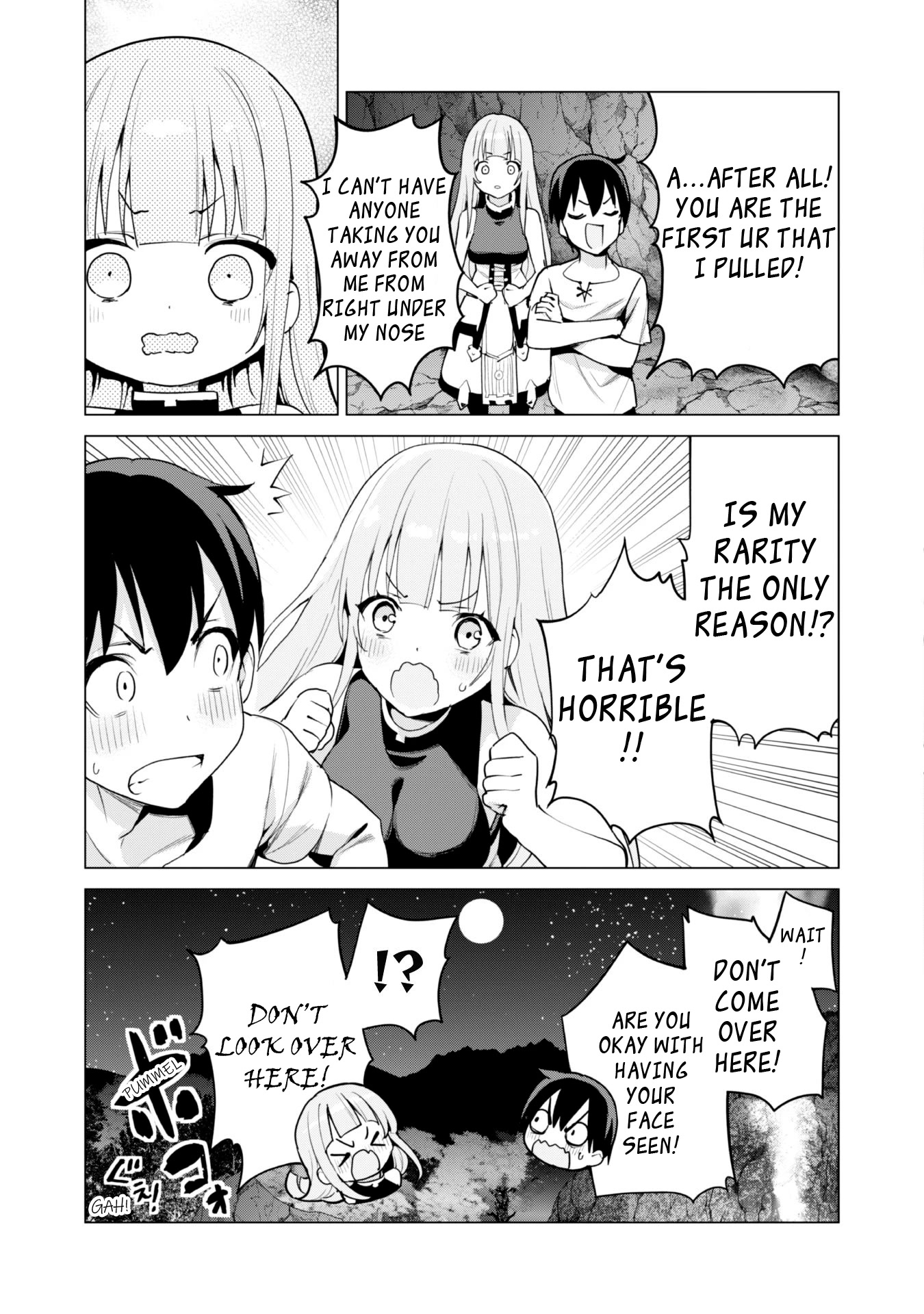 Gacha wo Mawashite Nakama wo Fuyasu: Saikyou no Bishoujo Gundan wo Tsukuriagero Chapter 50 page 19 - Chapter 50