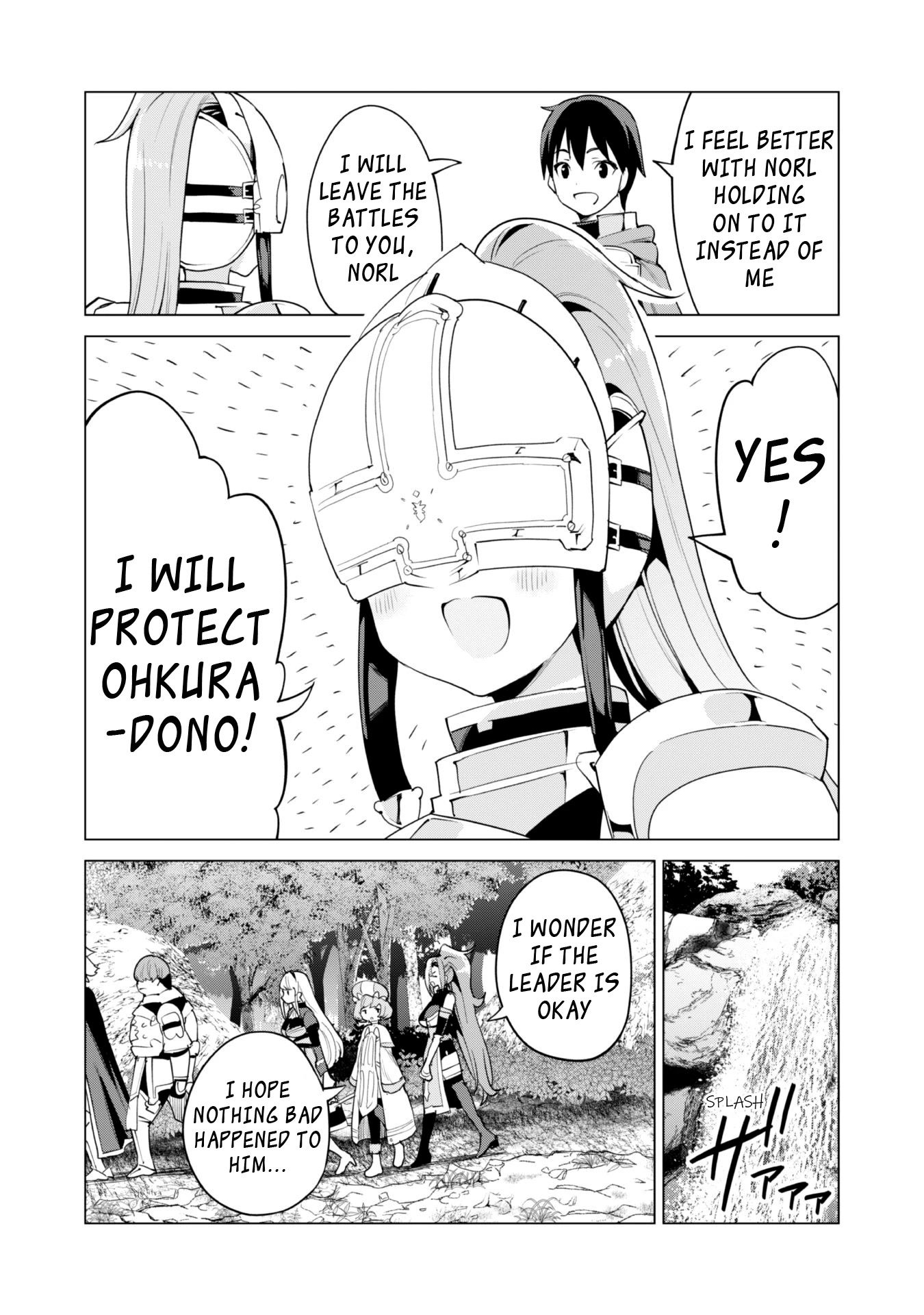 Gacha wo Mawashite Nakama wo Fuyasu: Saikyou no Bishoujo Gundan wo Tsukuriagero Chapter 50 page 21 - Chapter 50
