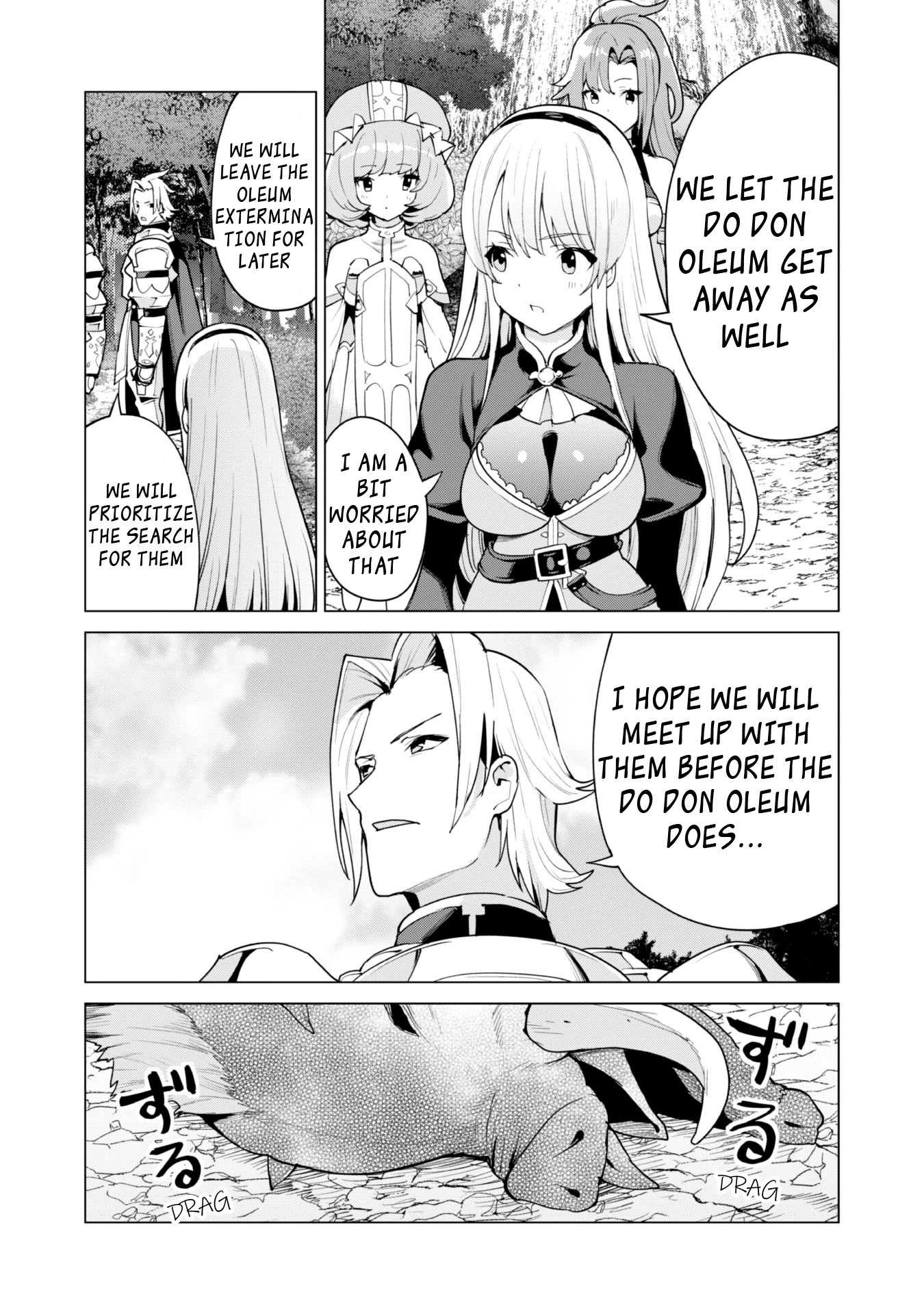 Gacha wo Mawashite Nakama wo Fuyasu: Saikyou no Bishoujo Gundan wo Tsukuriagero Chapter 50 page 22 - Chapter 50