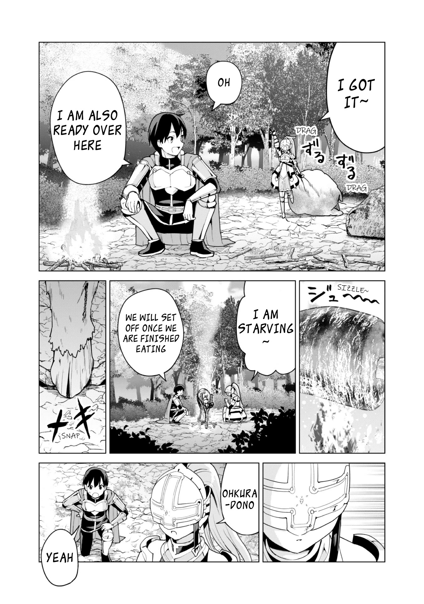 Gacha wo Mawashite Nakama wo Fuyasu: Saikyou no Bishoujo Gundan wo Tsukuriagero Chapter 50 page 23 - Chapter 50