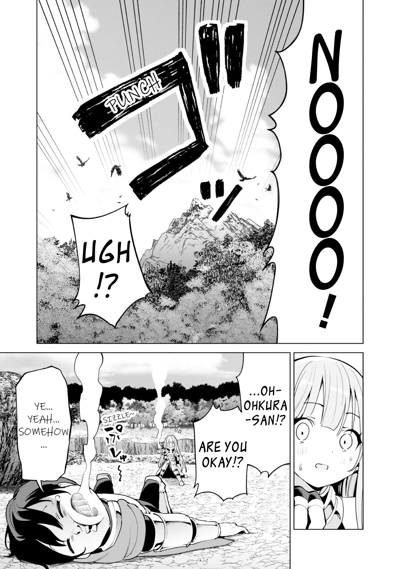 Gacha wo Mawashite Nakama wo Fuyasu: Saikyou no Bishoujo Gundan wo Tsukuriagero Chapter 50 page 4 - Chapter 50