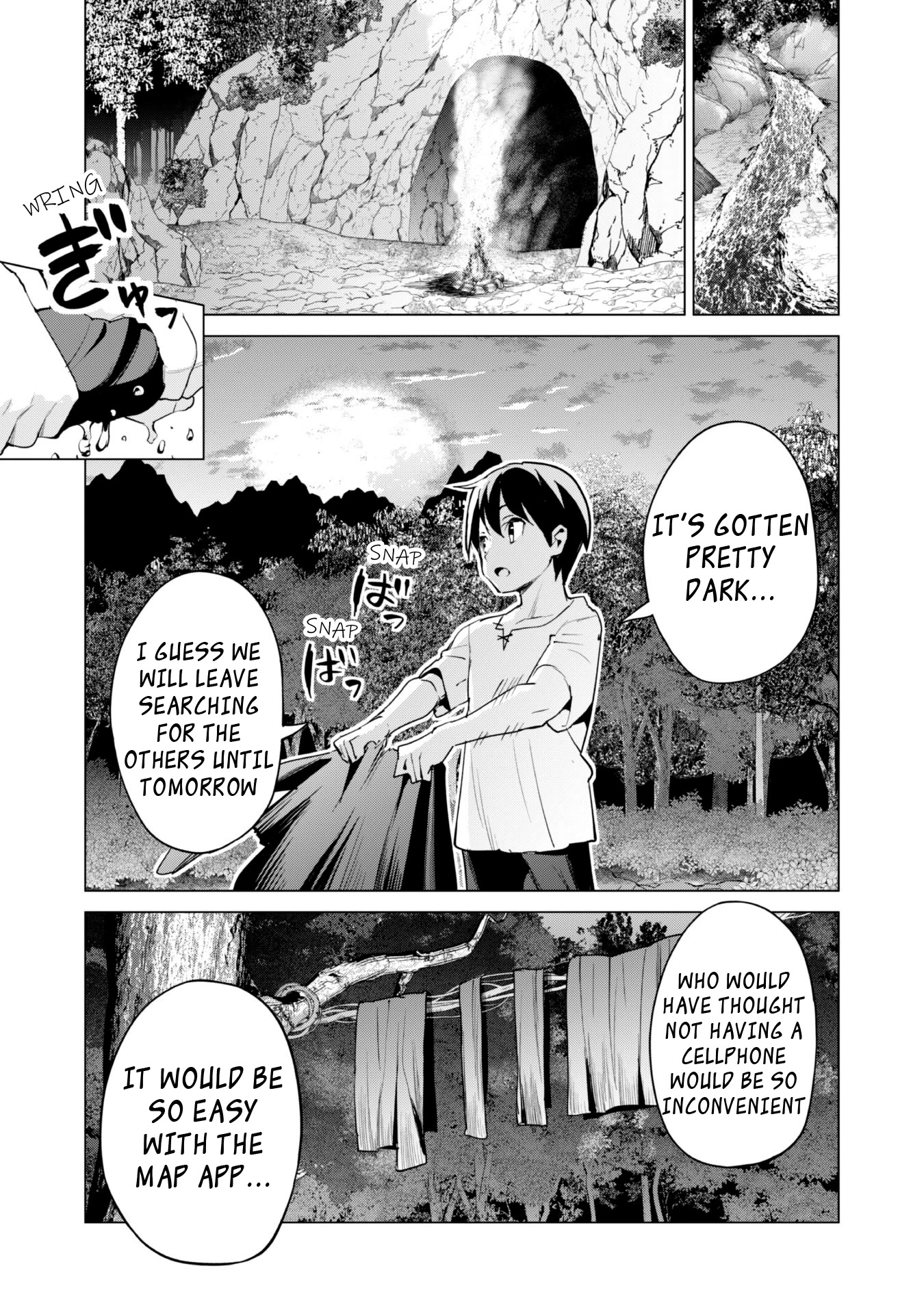 Gacha wo Mawashite Nakama wo Fuyasu: Saikyou no Bishoujo Gundan wo Tsukuriagero Chapter 50 page 6 - Chapter 50