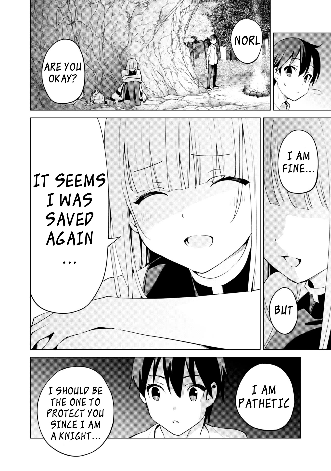 Gacha wo Mawashite Nakama wo Fuyasu: Saikyou no Bishoujo Gundan wo Tsukuriagero Chapter 50 page 7 - Chapter 50