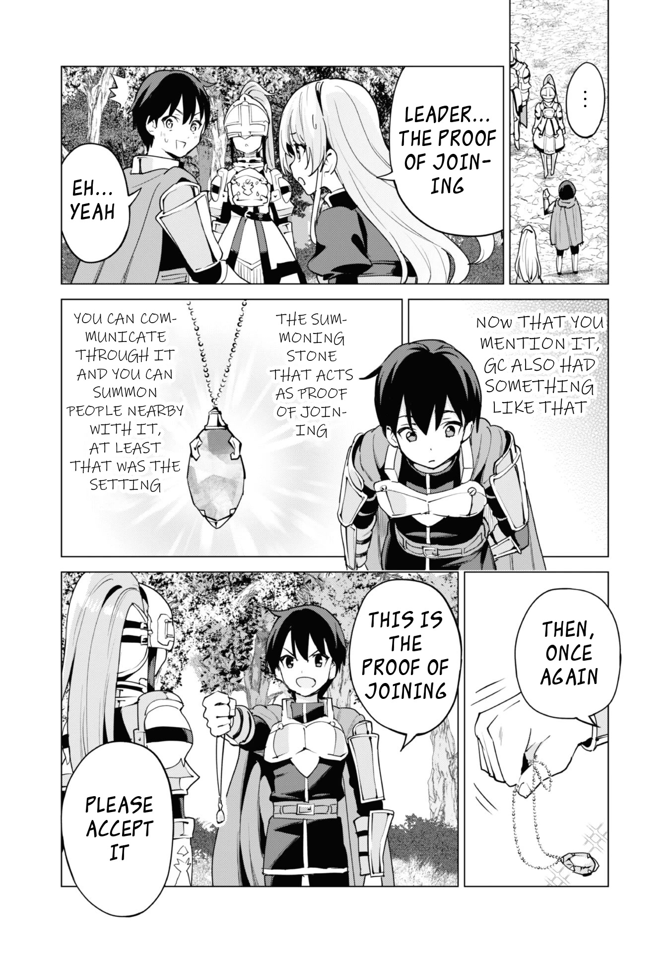 Gacha wo Mawashite Nakama wo Fuyasu: Saikyou no Bishoujo Gundan wo Tsukuriagero Chapter 51 page 13 - Chapter 51