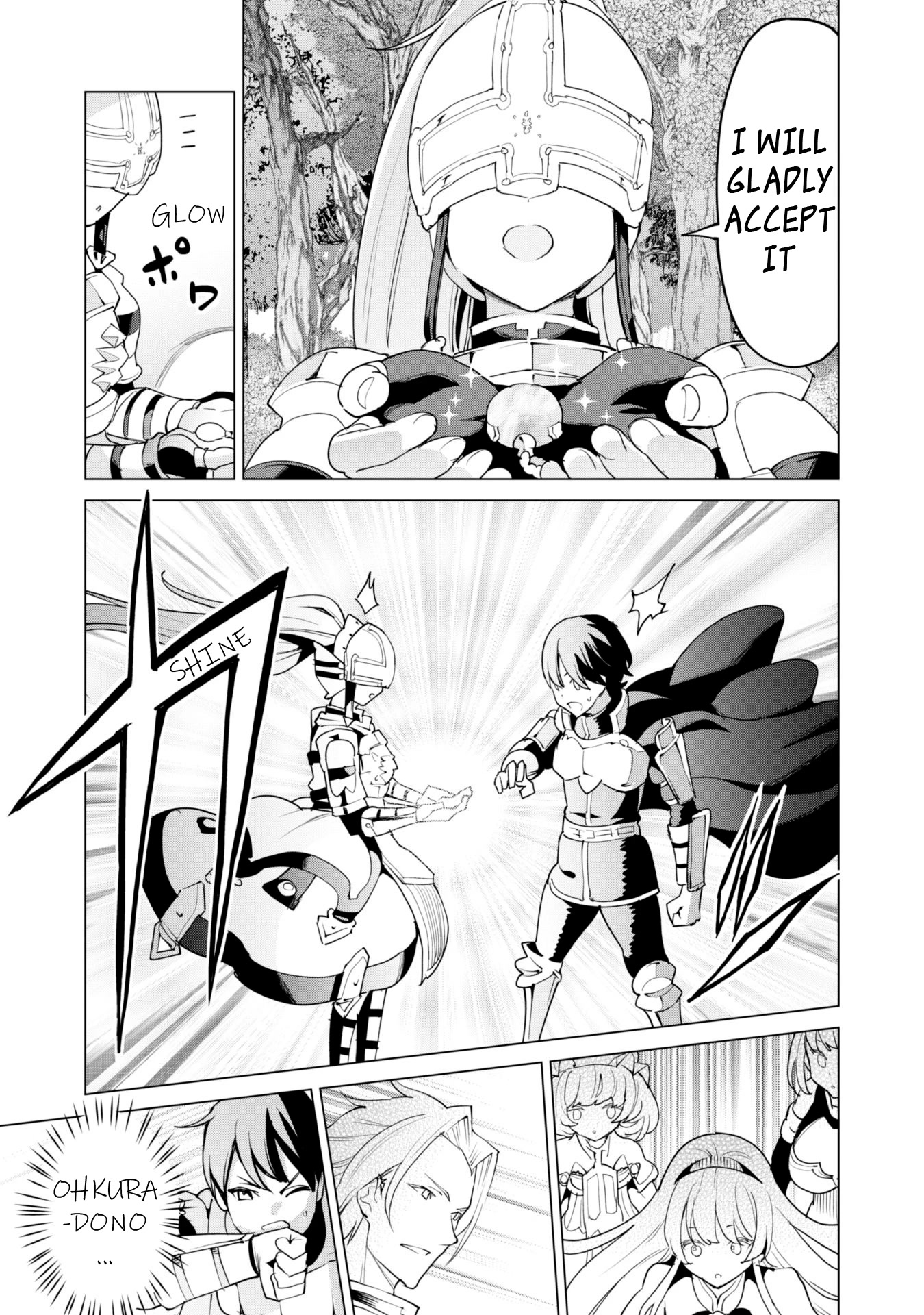 Gacha wo Mawashite Nakama wo Fuyasu: Saikyou no Bishoujo Gundan wo Tsukuriagero Chapter 51 page 14 - Chapter 51