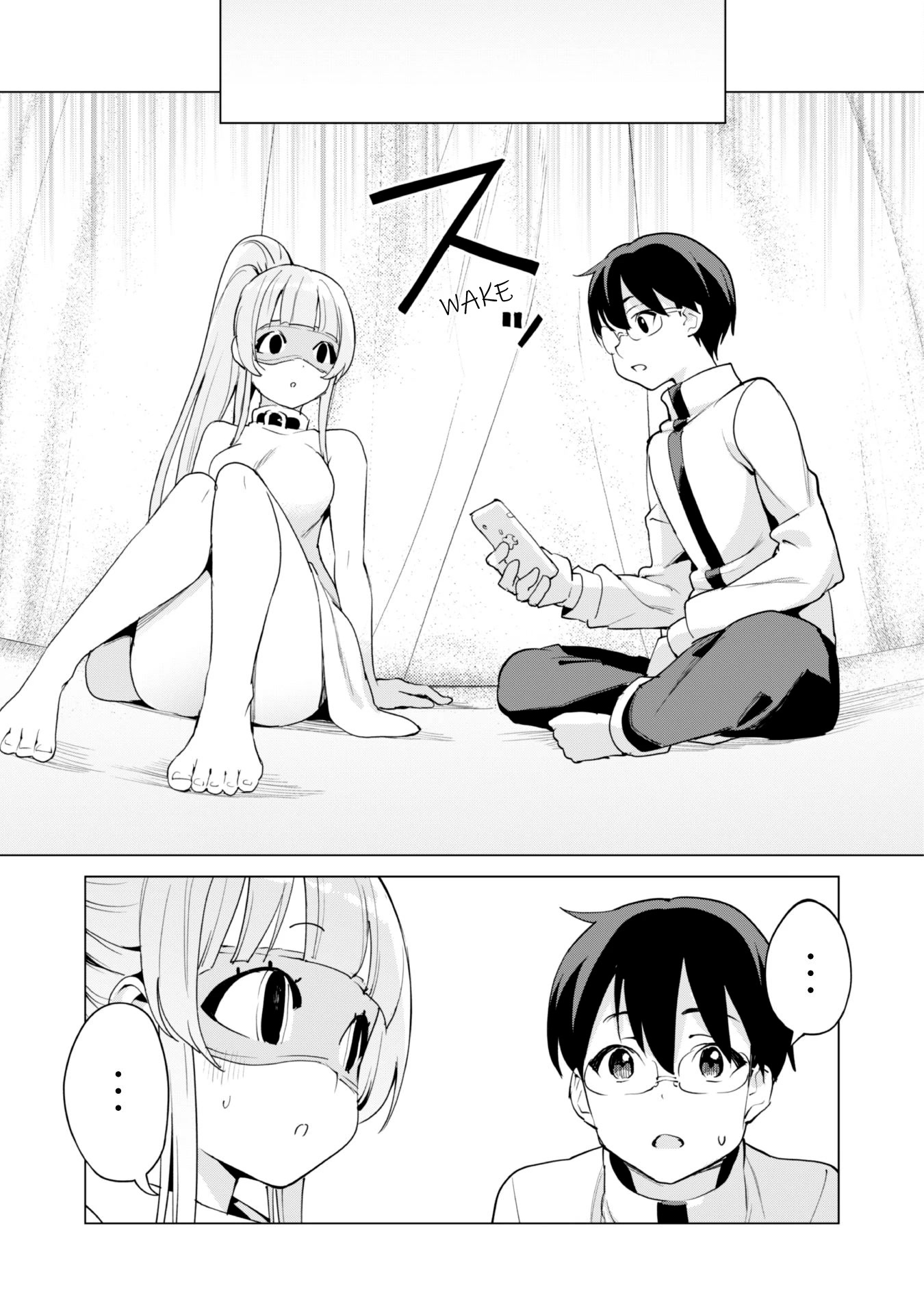 Gacha wo Mawashite Nakama wo Fuyasu: Saikyou no Bishoujo Gundan wo Tsukuriagero Chapter 51 page 16 - Chapter 51